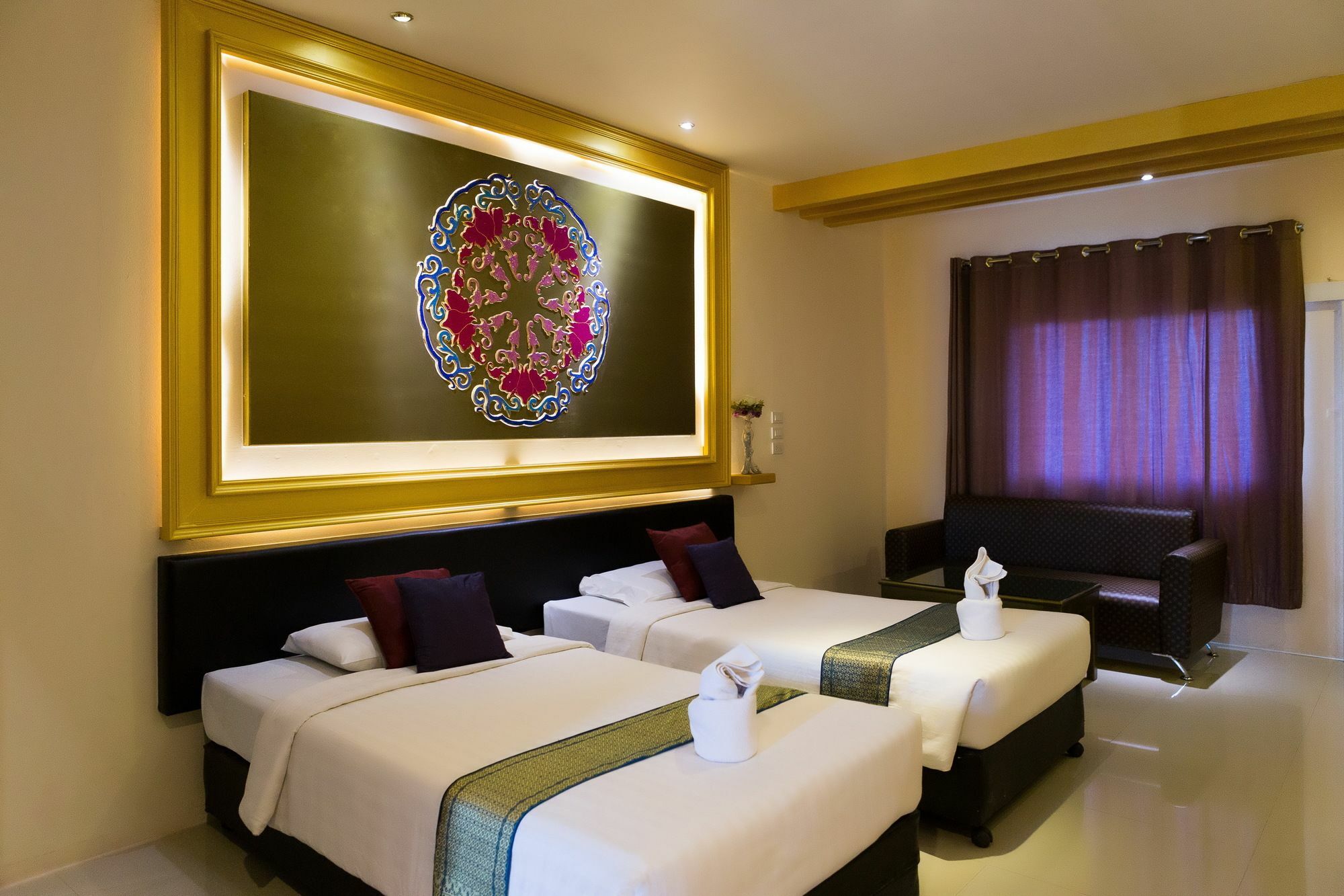 Resort Marble Garden View 3*