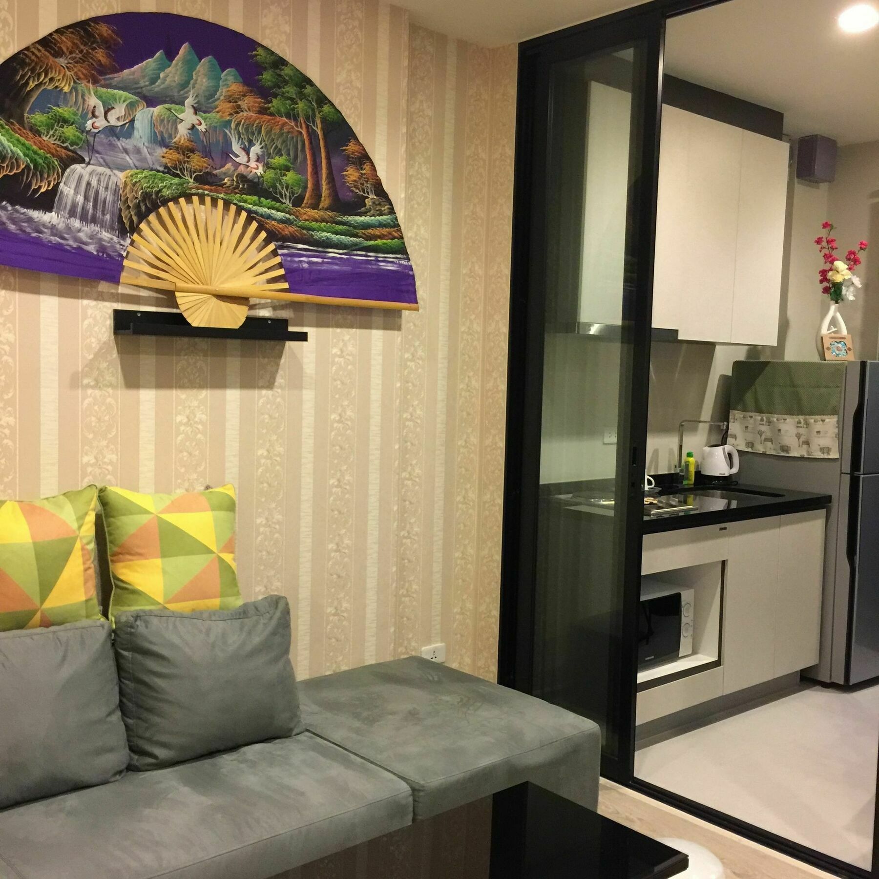 Apartment Base By Alex Pattaya