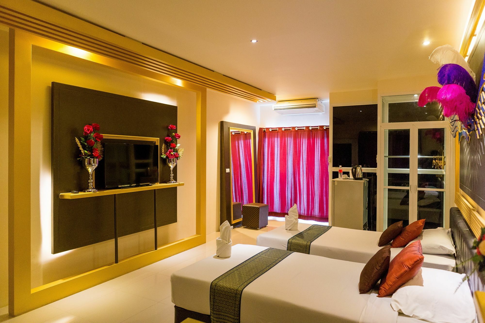 Marble Garden View Resort Pattaya