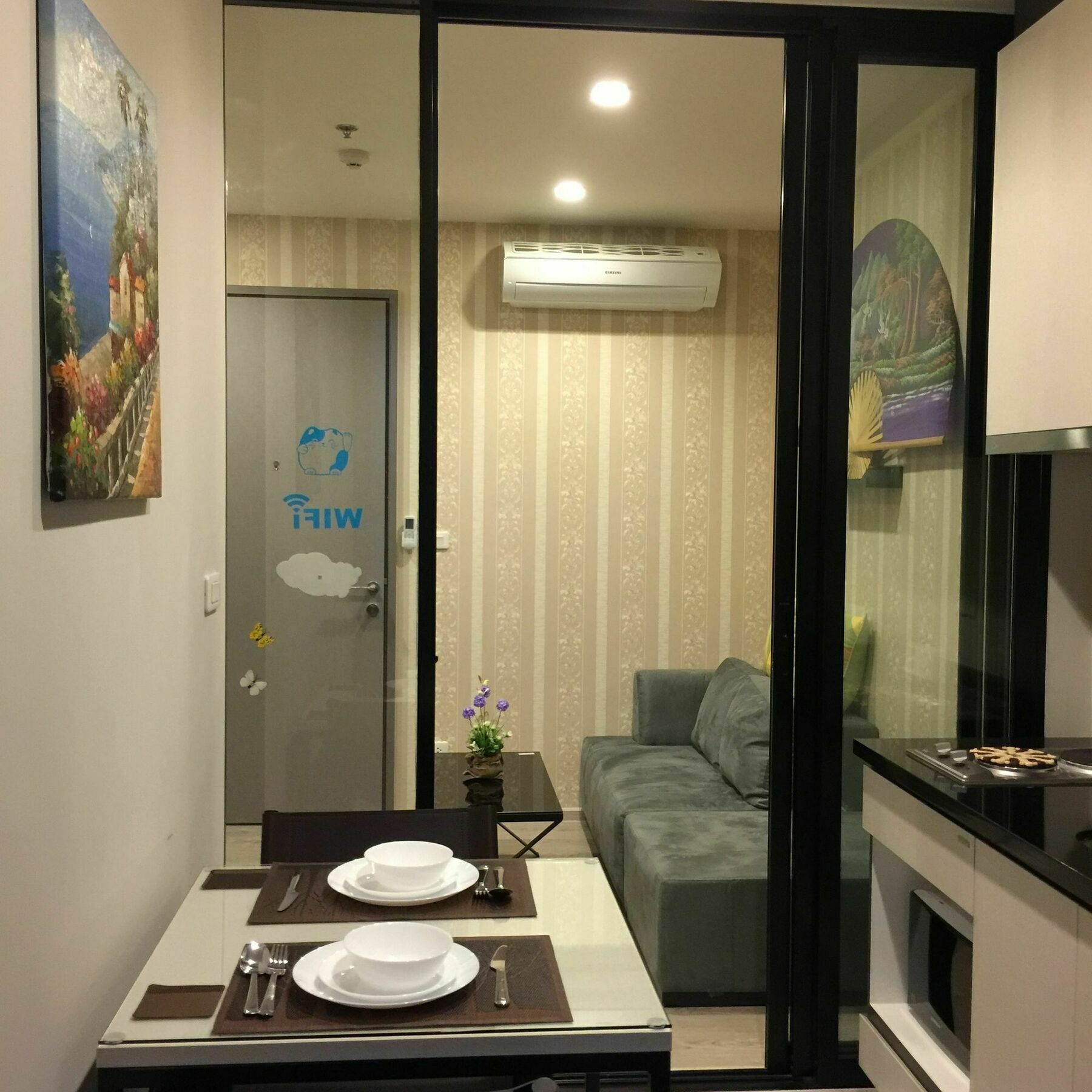 Base By Alex Apartment