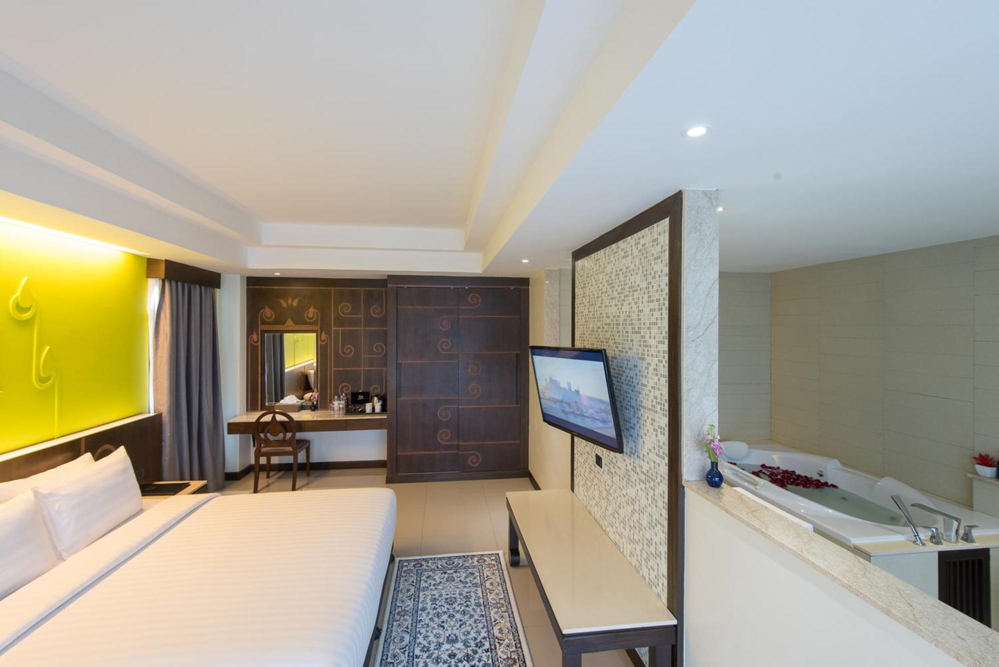 Bay Jomtien โรงแรม Pattaya