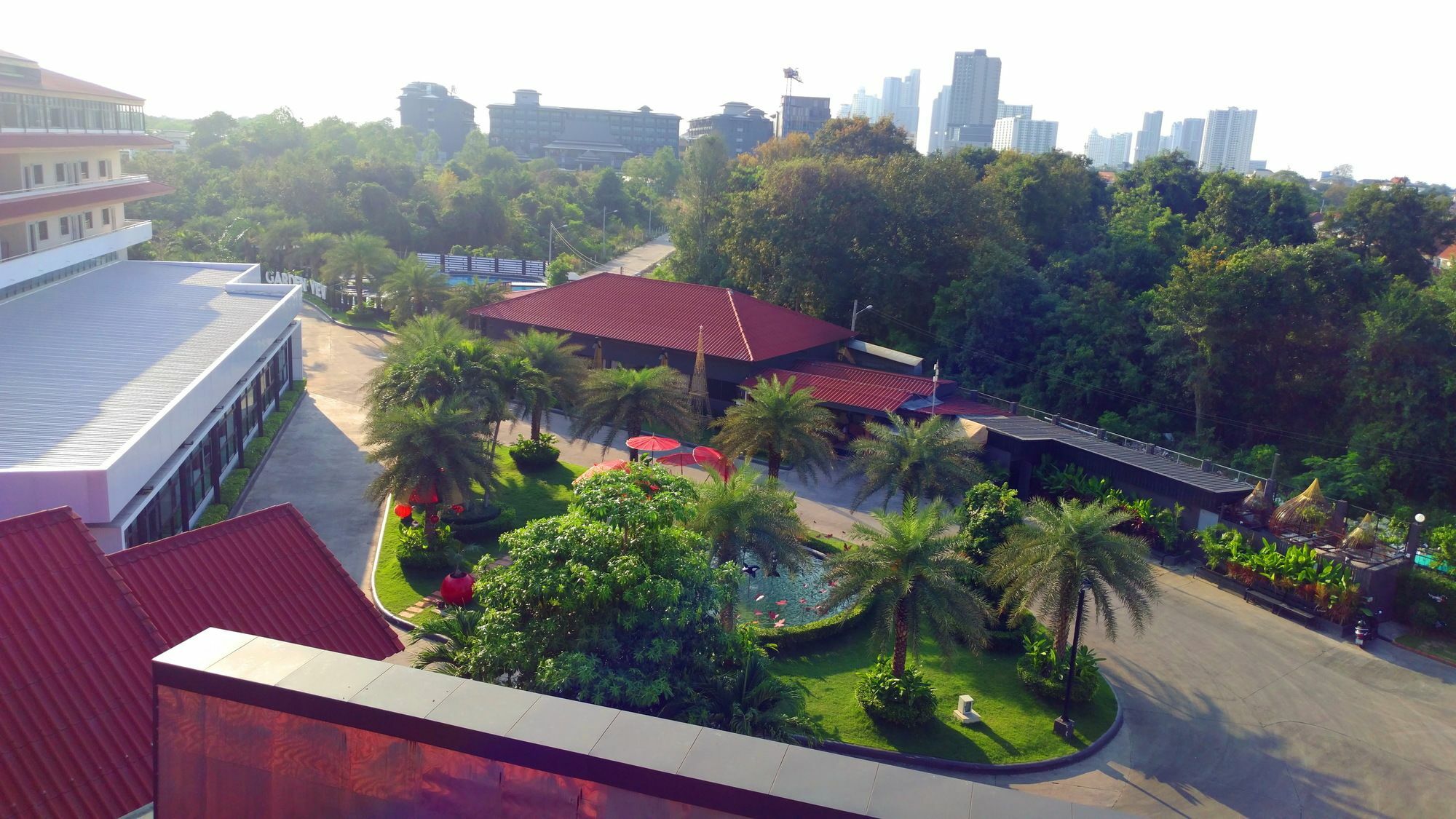 Marble Garden View Resort 3*