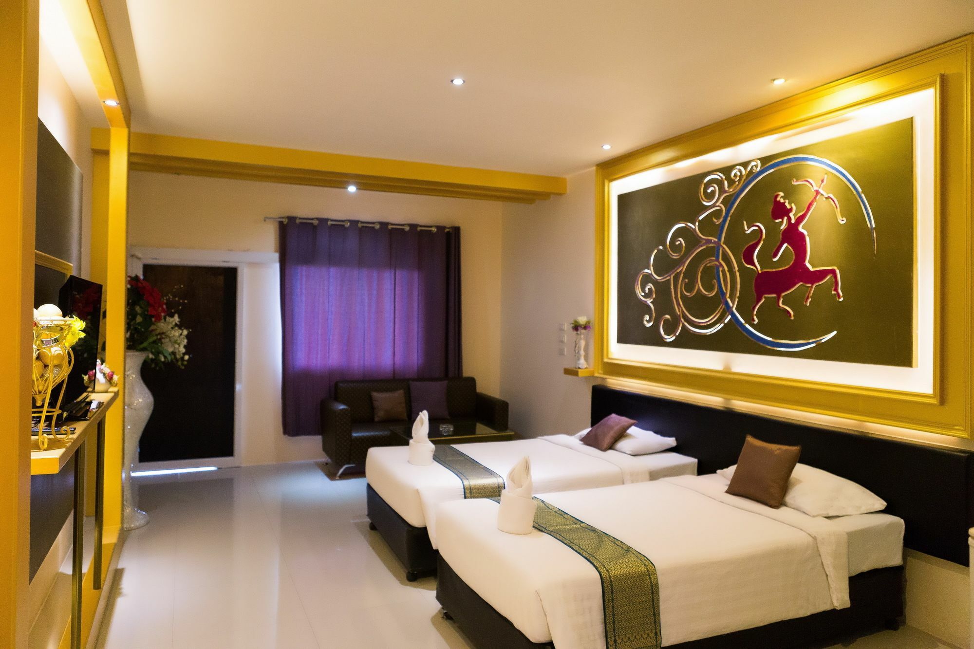 Marble Garden View 3* Pattaya