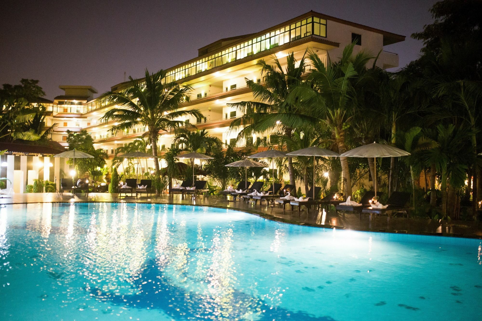 Marble Garden View Resort