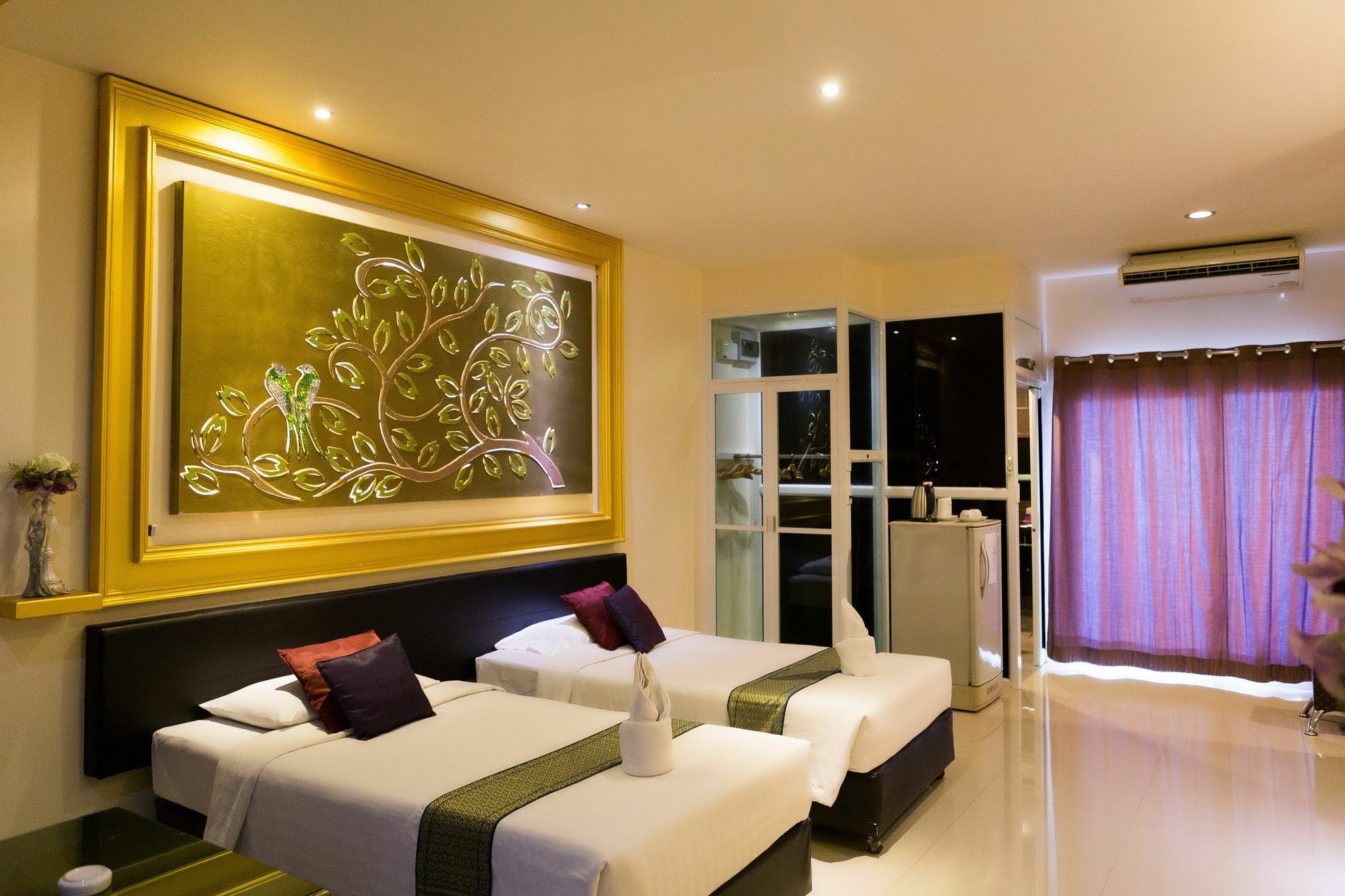 Marble Garden View 3* Pattaya