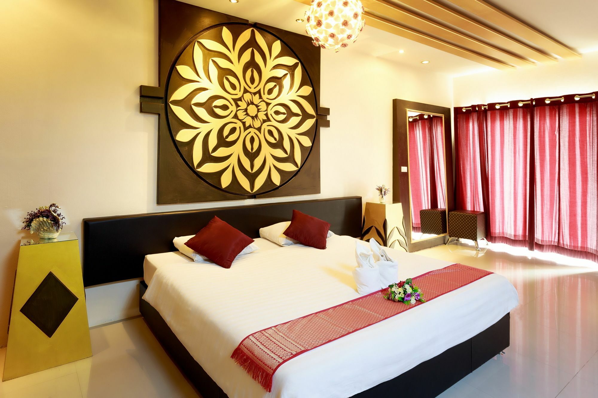 Marble Garden View Resort Pattaya