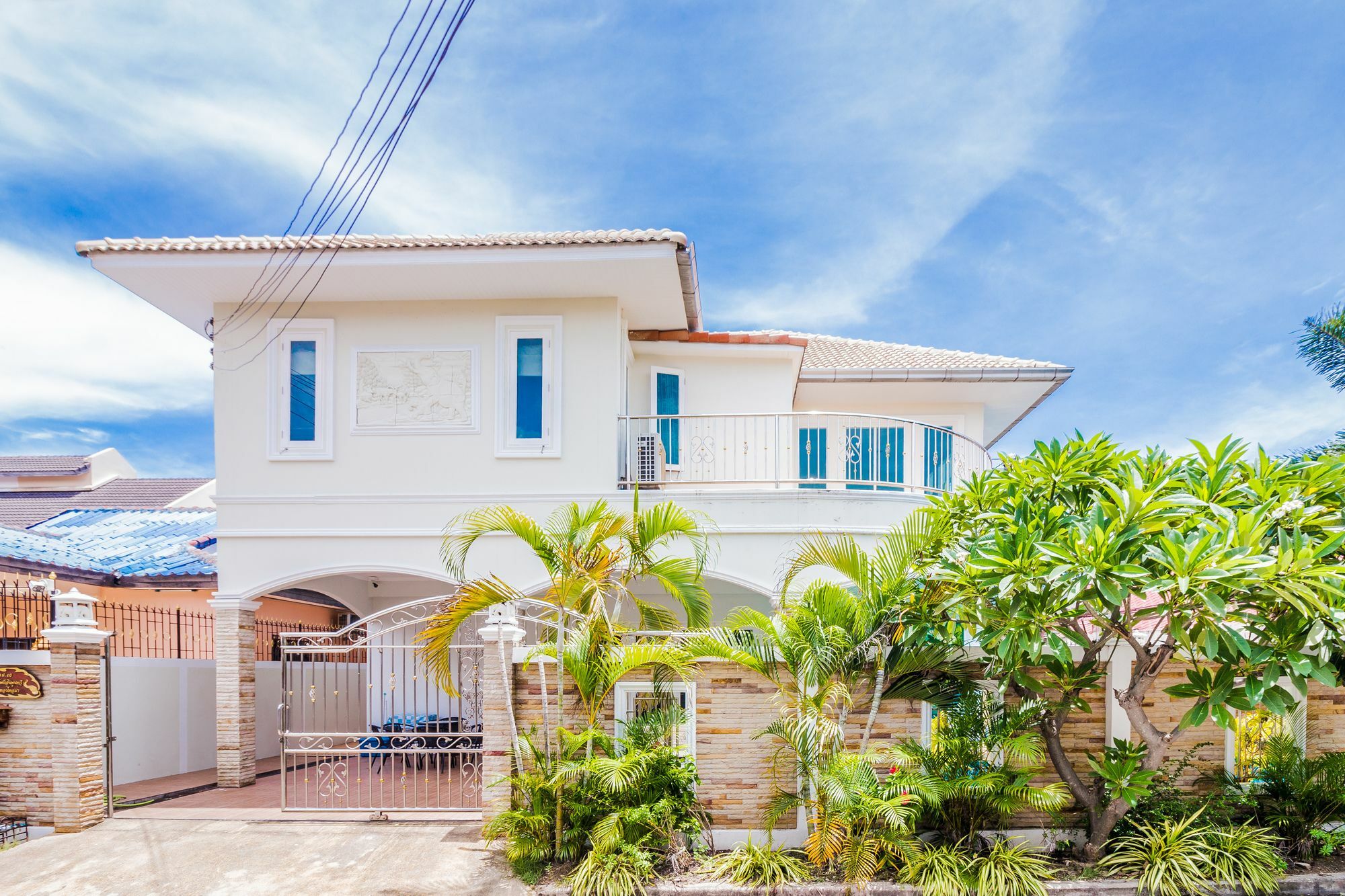 Villa Baan Kanittha - Tewaree 4 Bedrooms Pool *