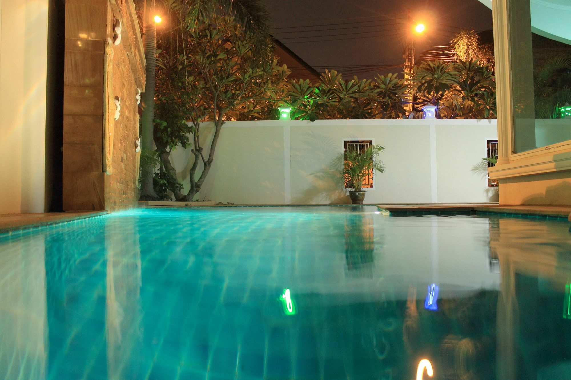 Villa Baan Kanittha - Tewaree 4 Bedrooms Pool Pattaya