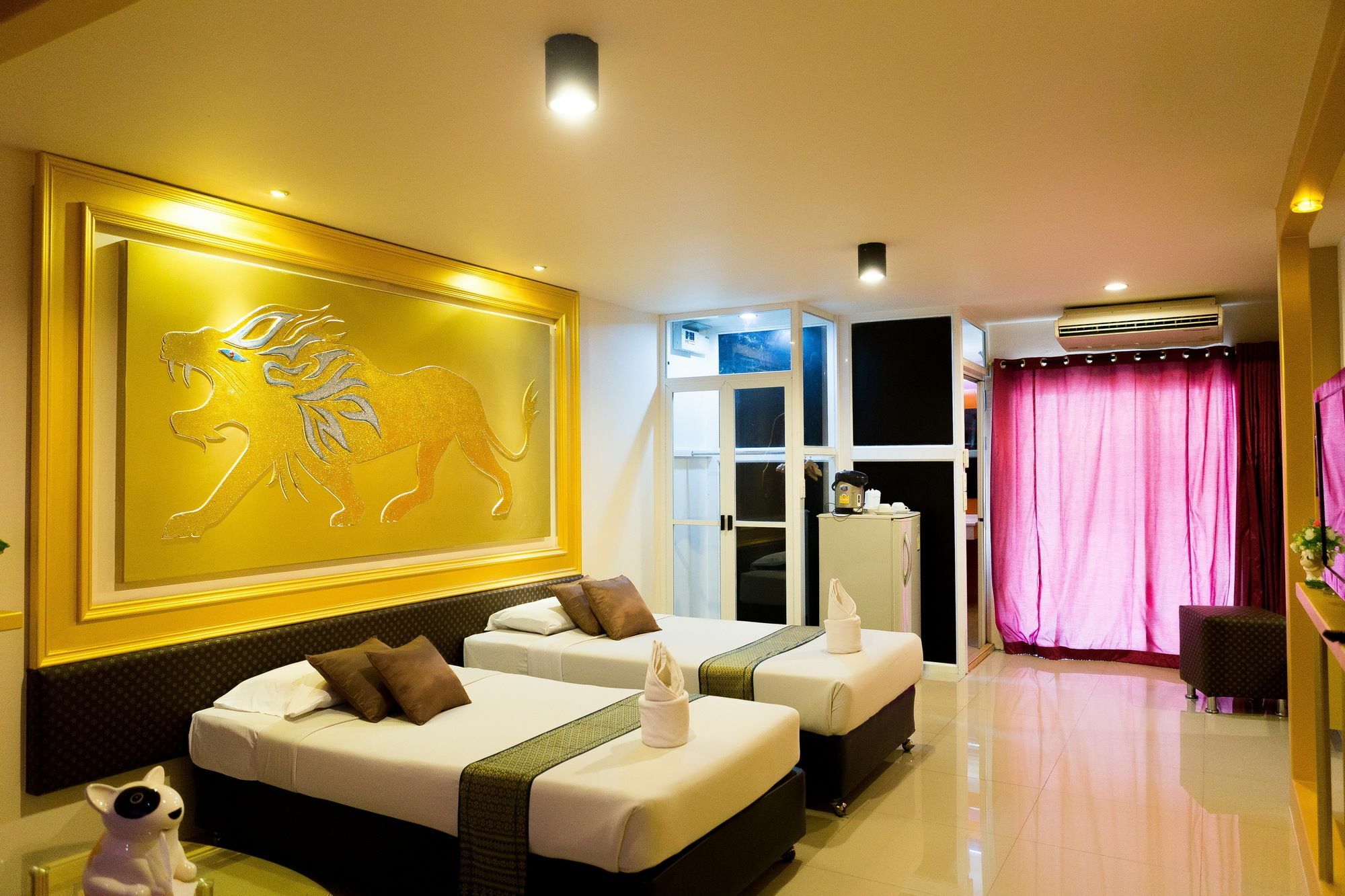 Marble Garden View Resort Pattaya