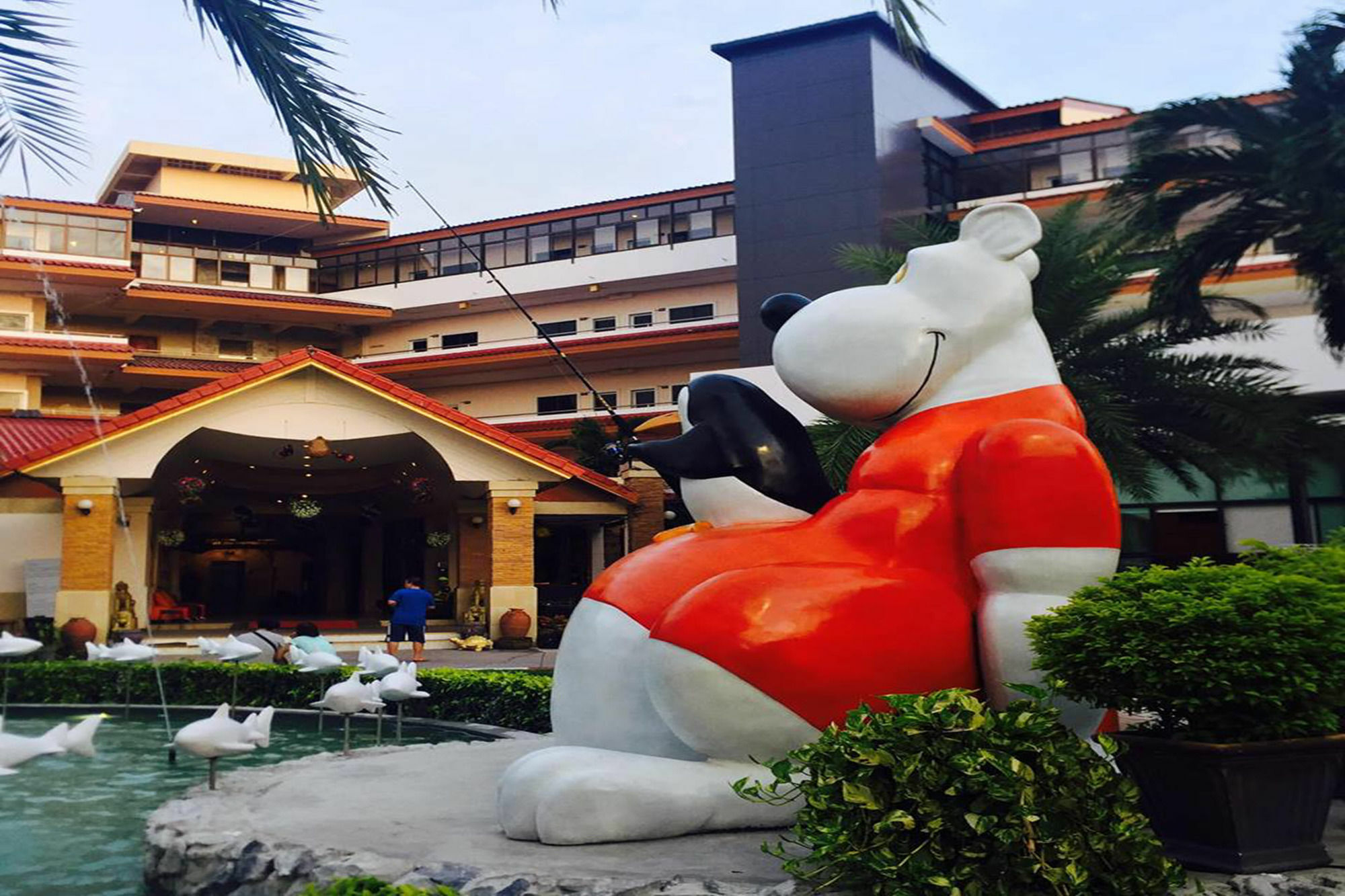 Resort Marble Garden View Pattaya