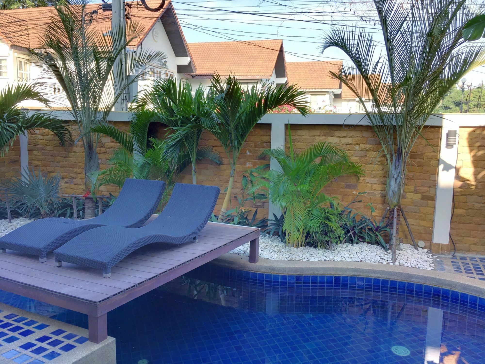 4poolvillas Villa *