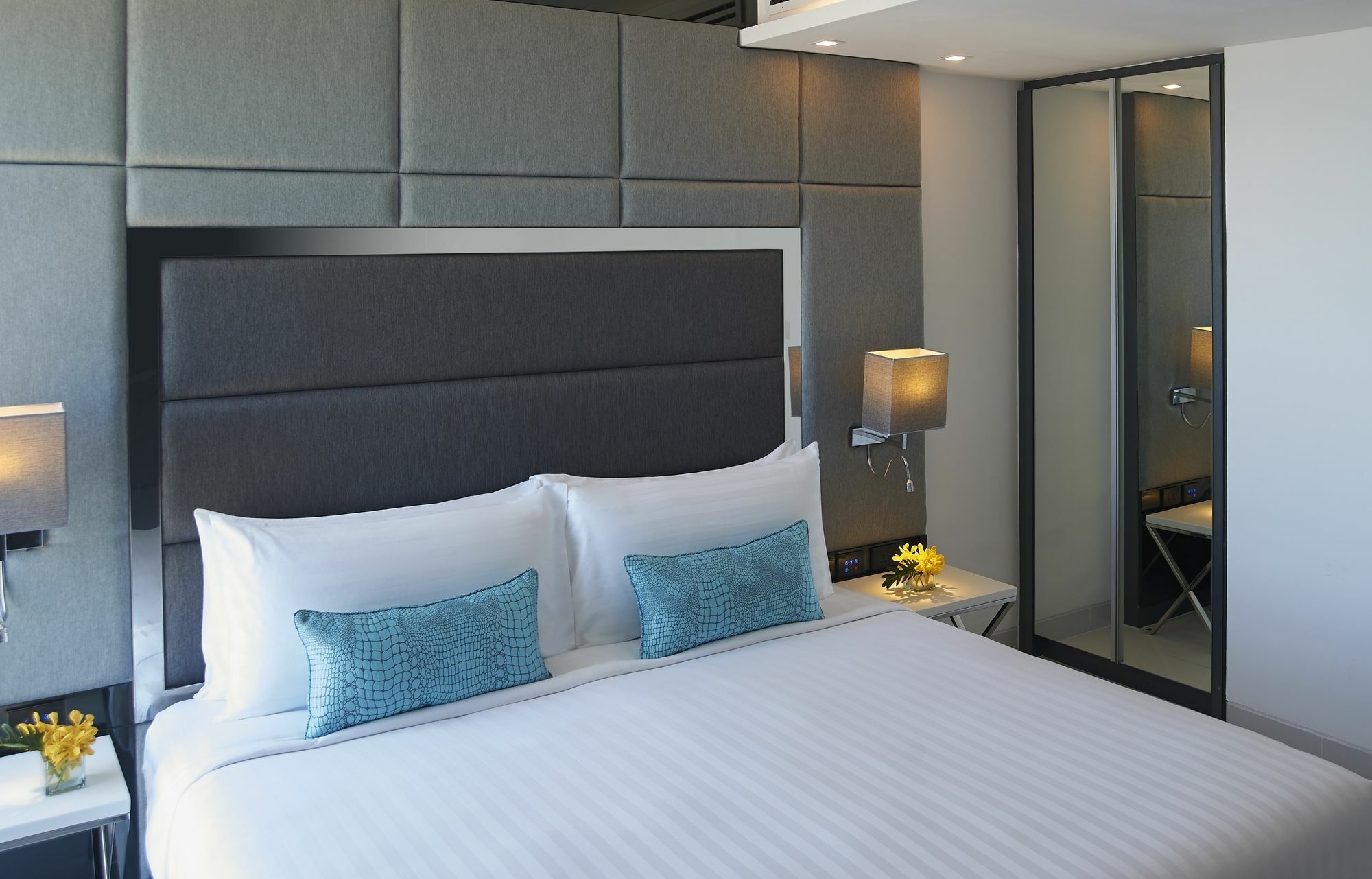 Amari Residences โรงแรม