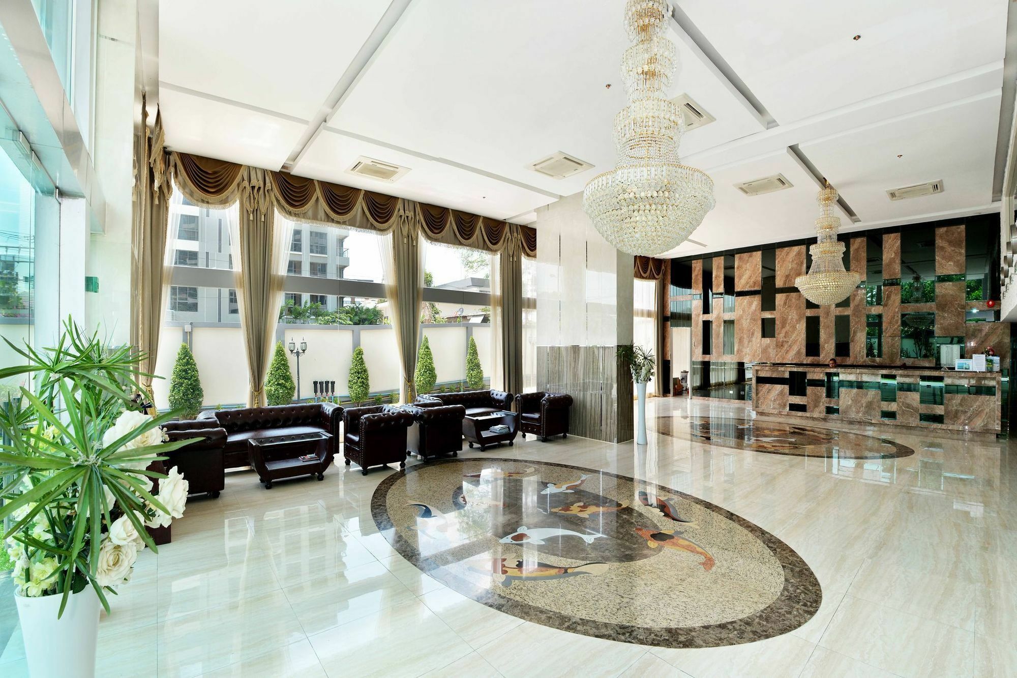 Cosy Hotel 3*