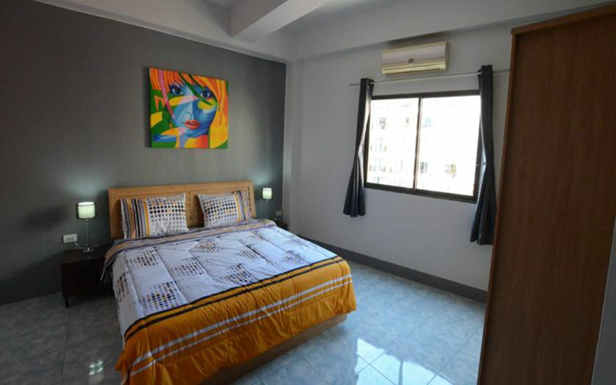 Rumah tetamu Bua Khao Paradise Pattaya