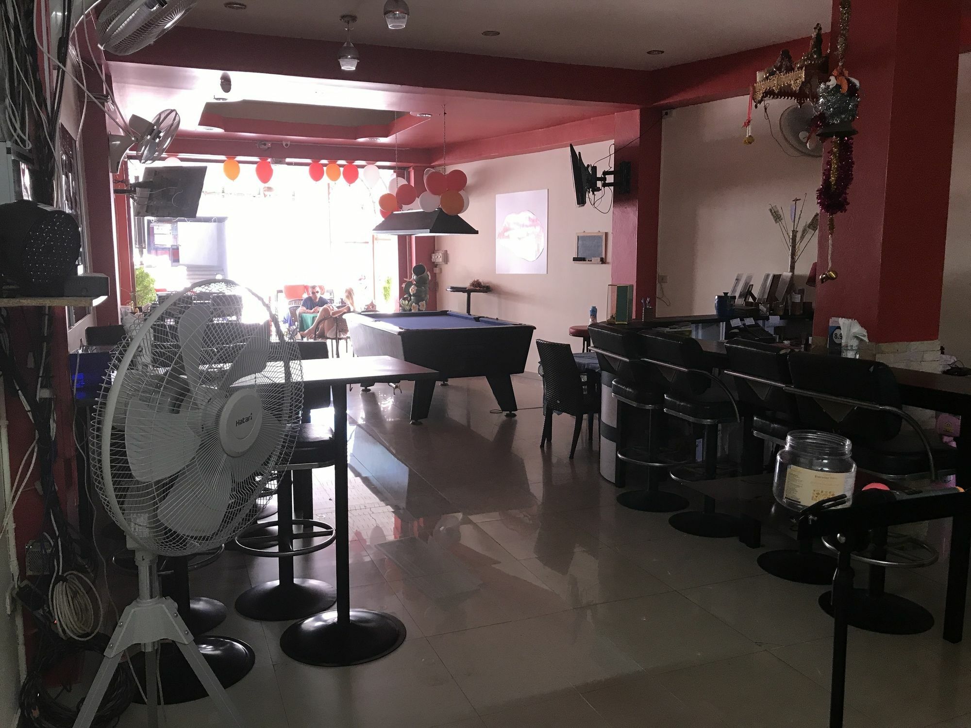 Rumah tetamu Bua Khao Paradise 3*