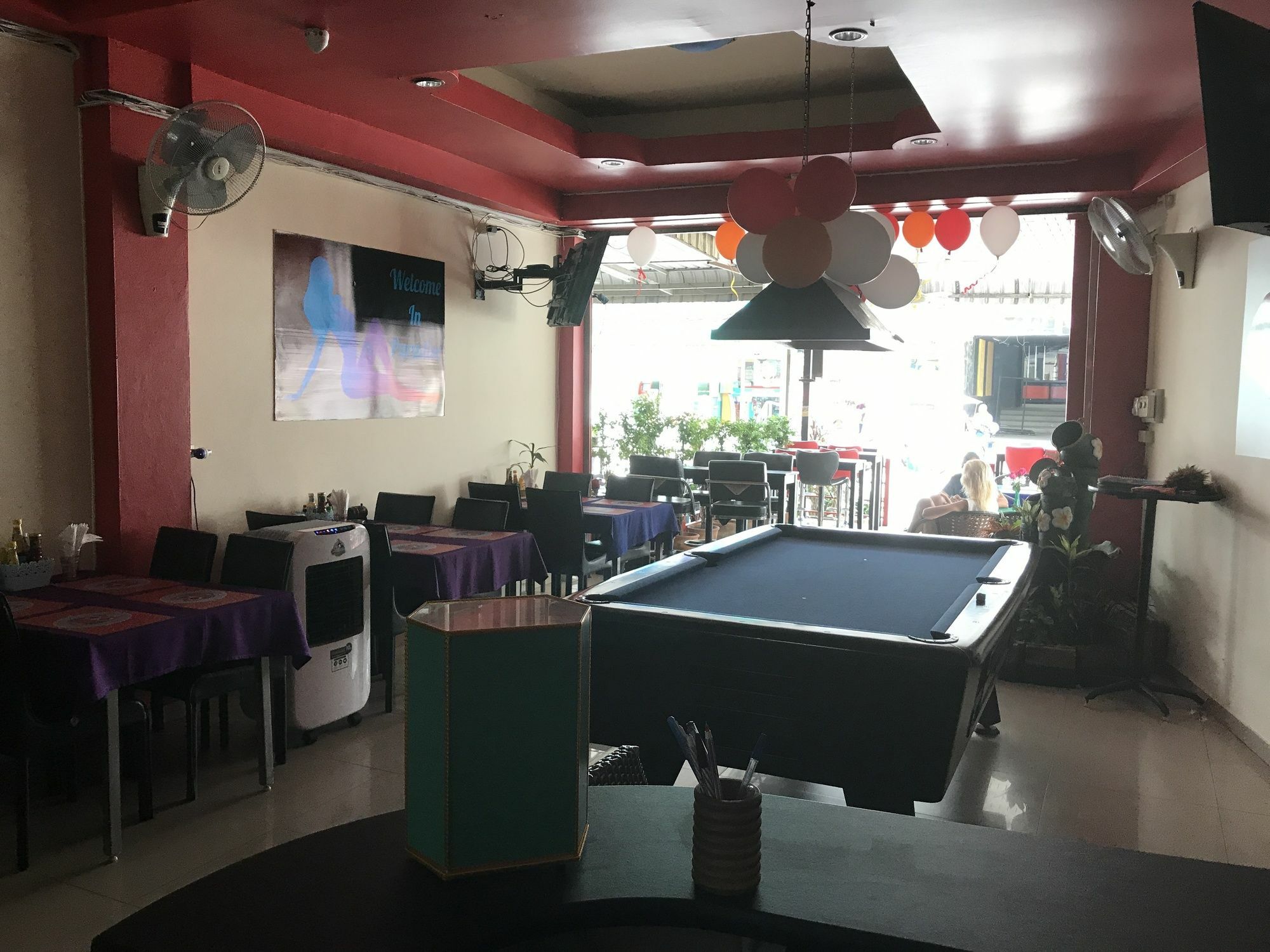 Bua Khao Paradise Rumah tetamu Pattaya