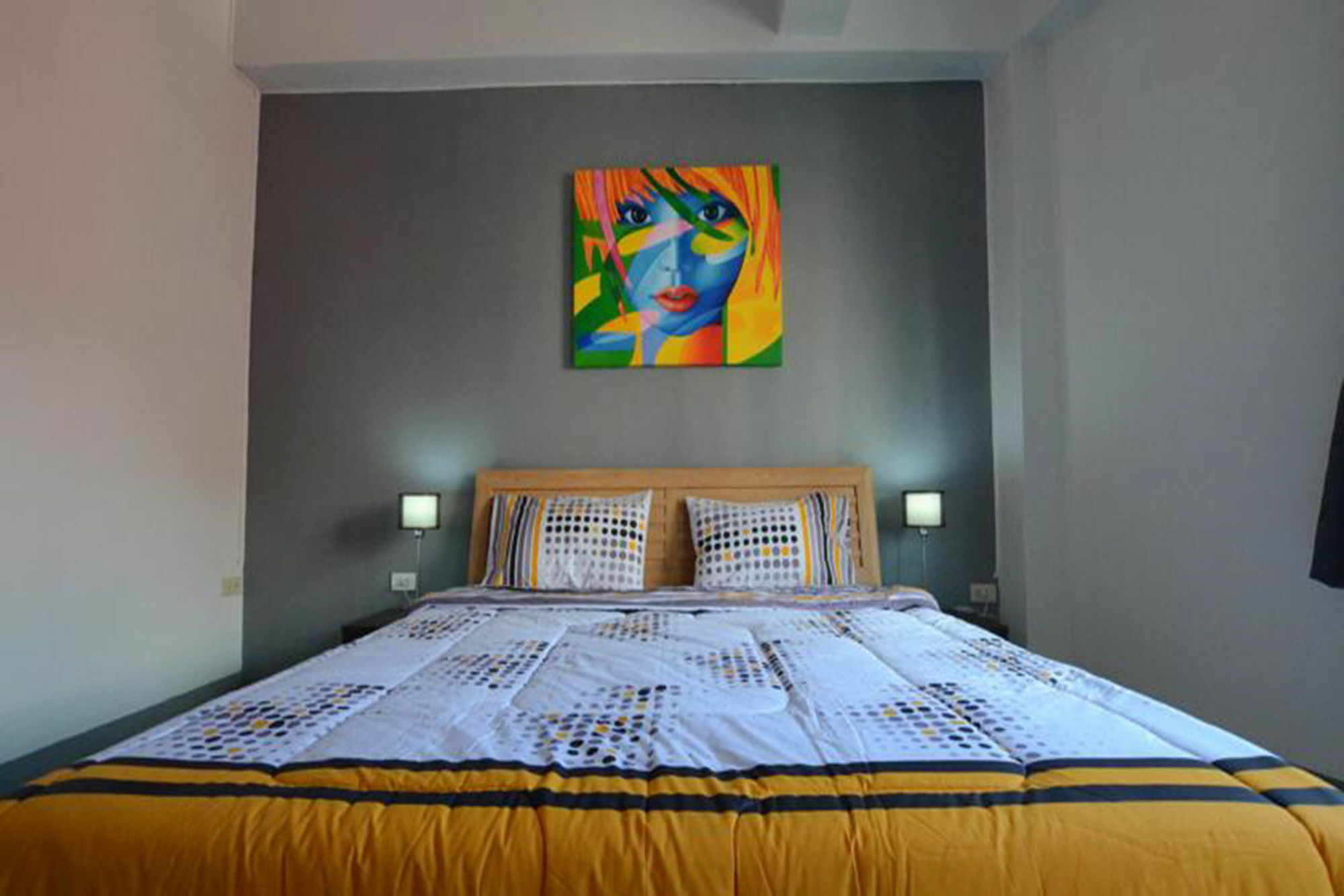 Rumah tetamu Bua Khao Paradise Pattaya