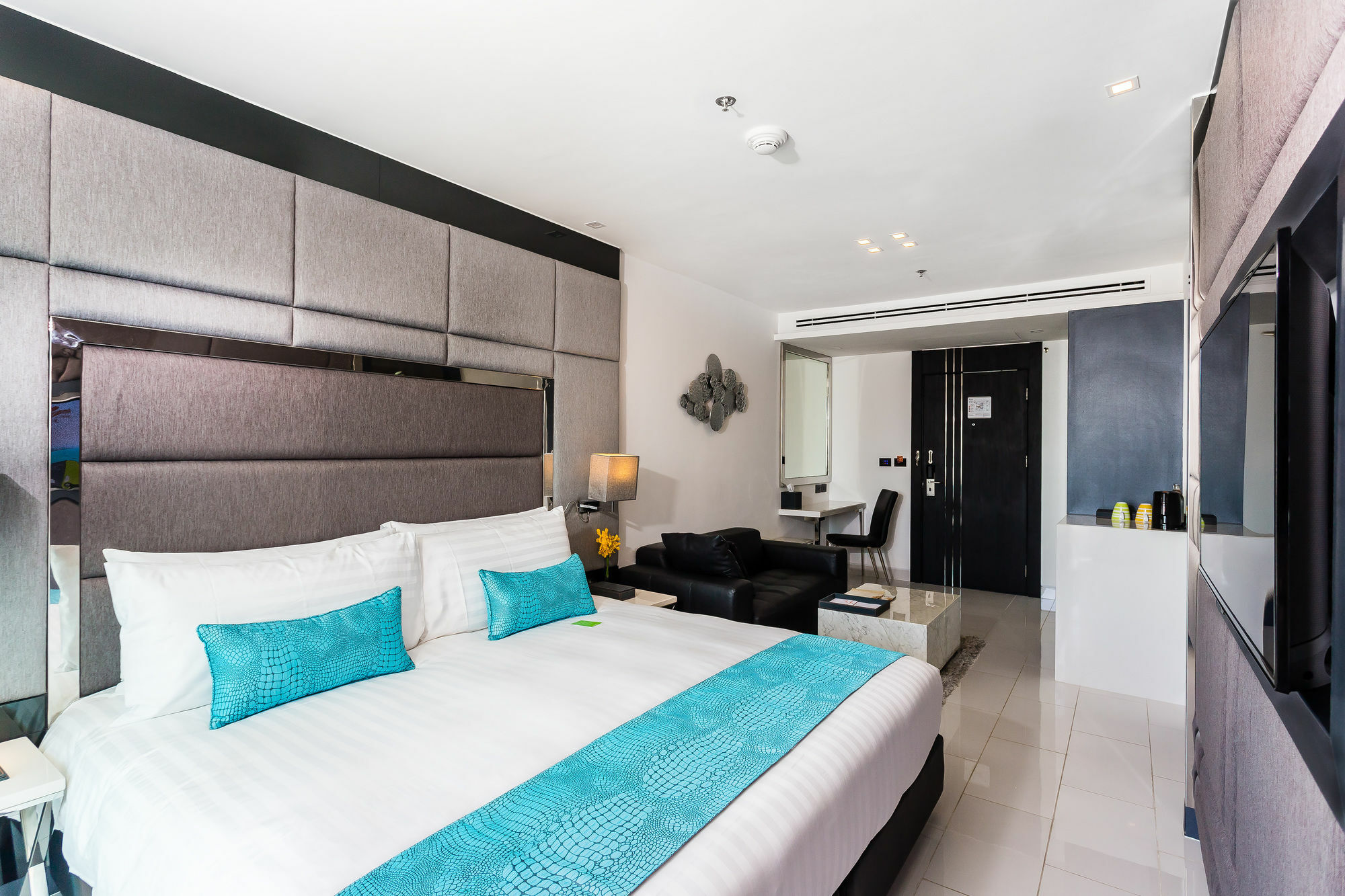 Amari Residences โรงแรม