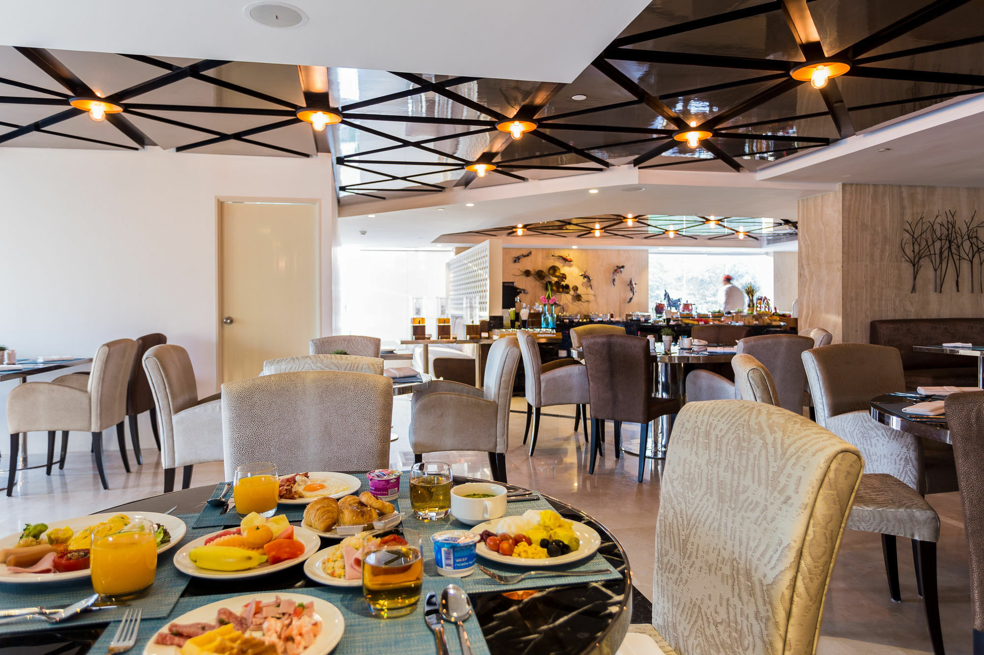 Amari Residences โรงแรม 5*