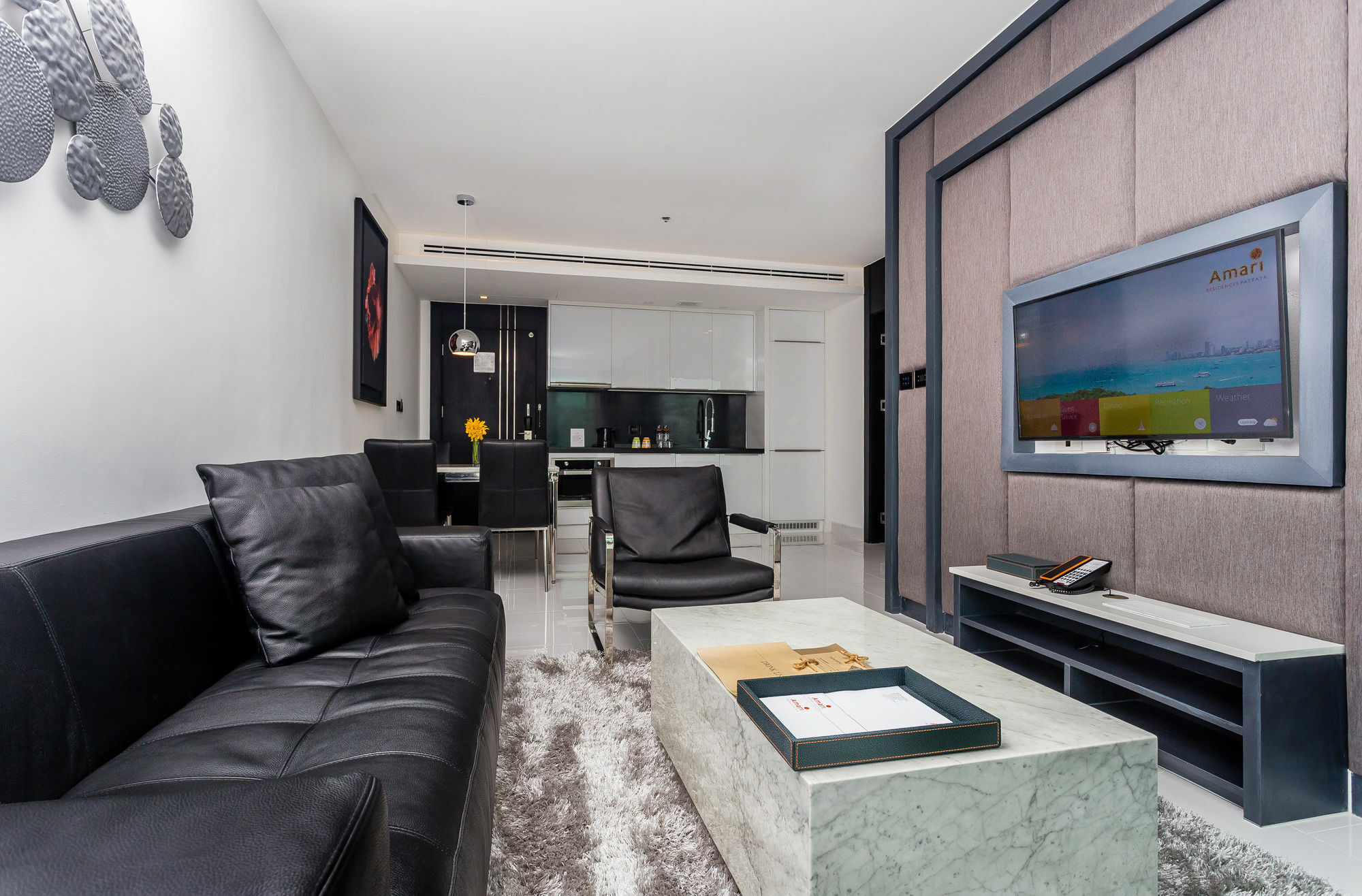 โรงแรม Amari Residences Pattaya