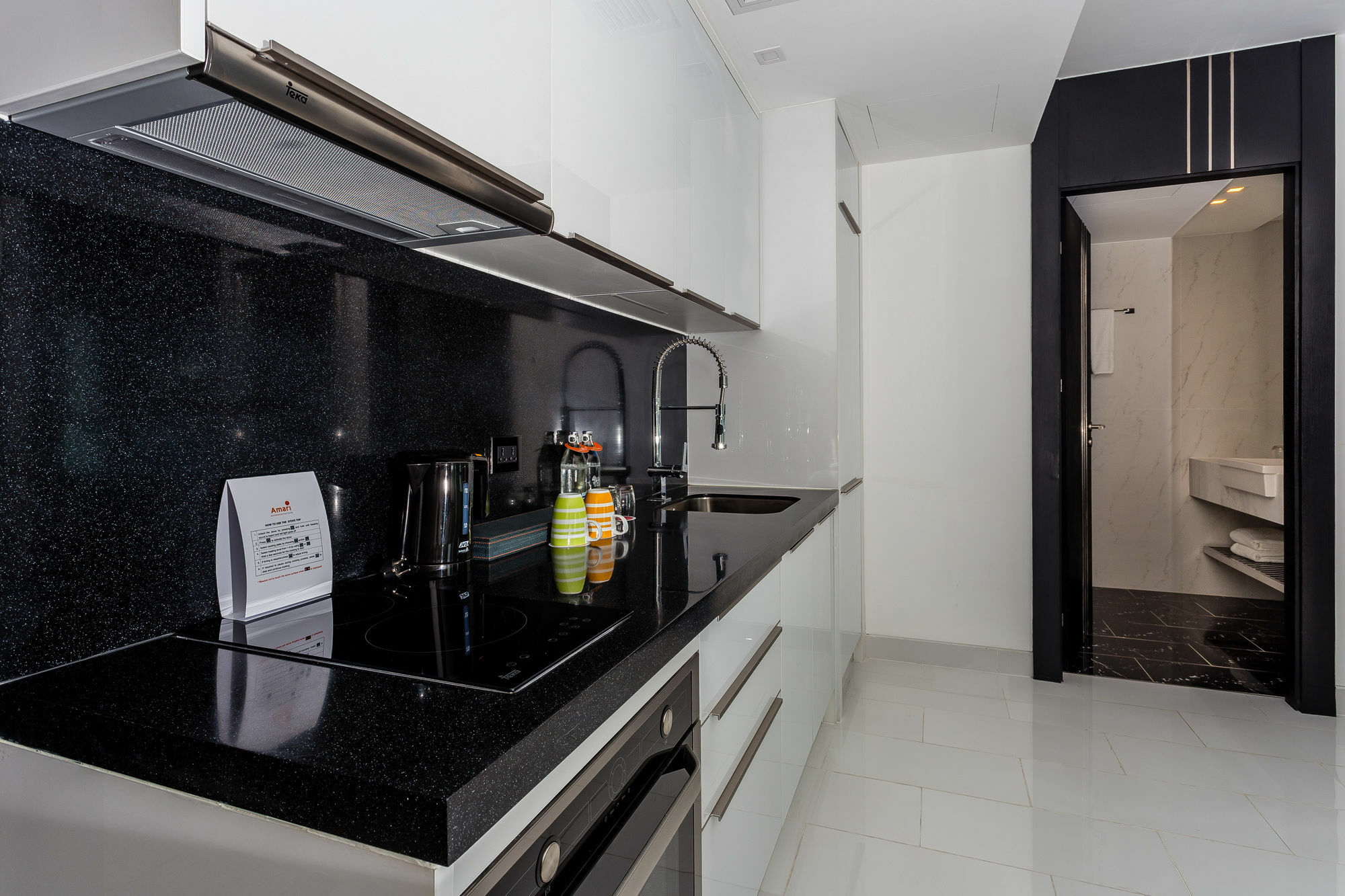 Amari Residences โรงแรม 5*