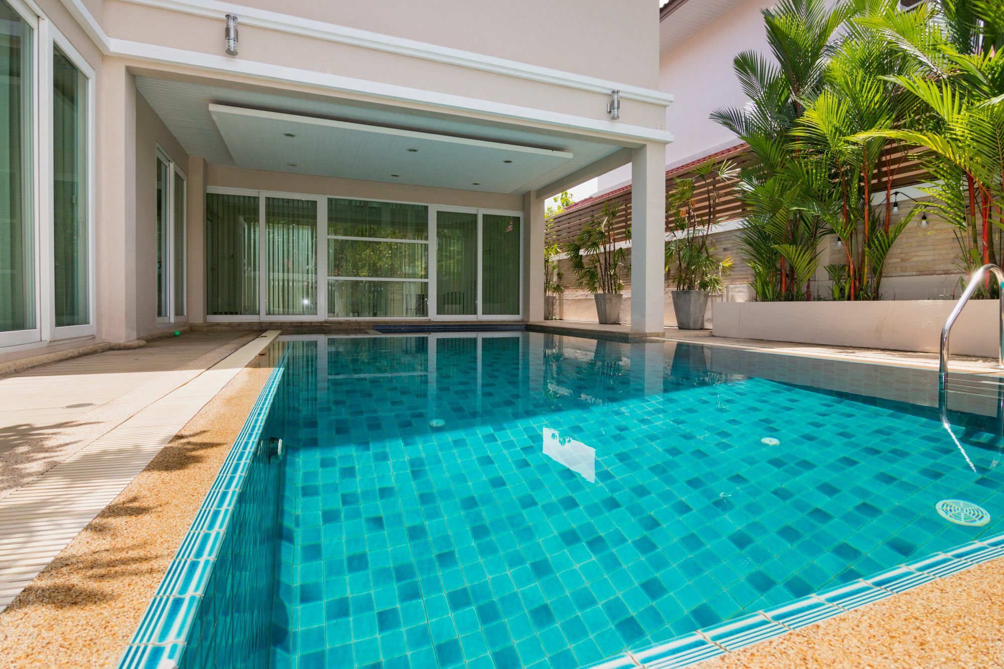 Nowhere Gaia Villa Pattaya