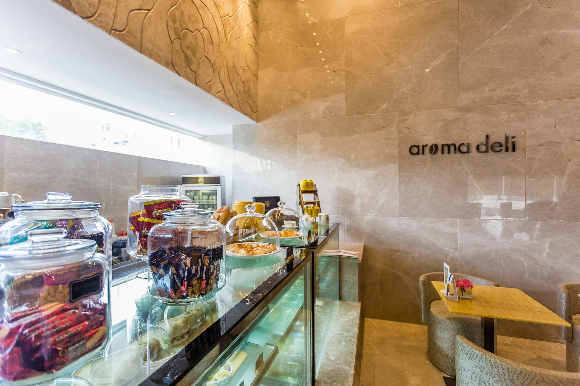 Amari Residences โรงแรม