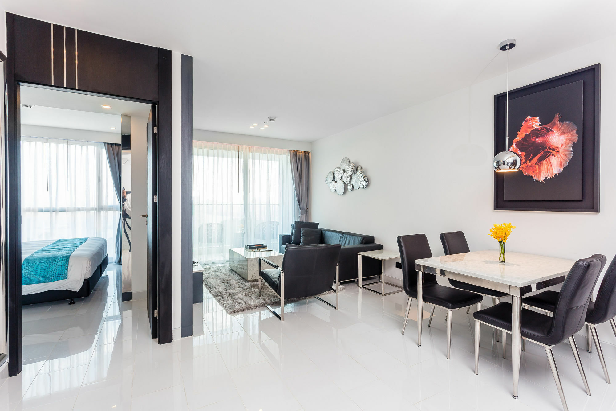 Amari Residences โรงแรม Pattaya