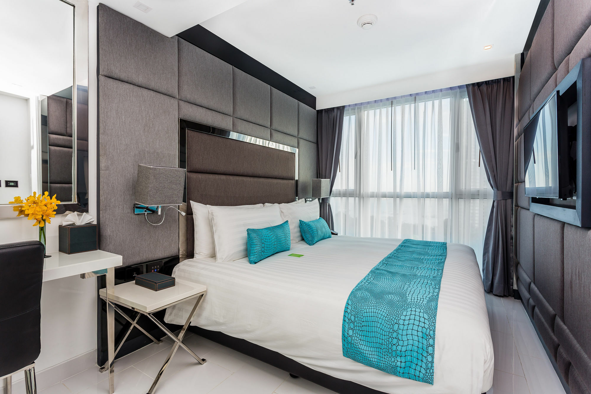 Amari Residences โรงแรม Pattaya