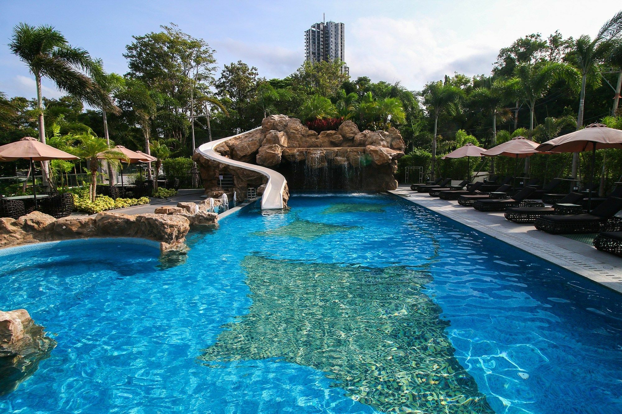 โรงแรม Amari Residences Pattaya