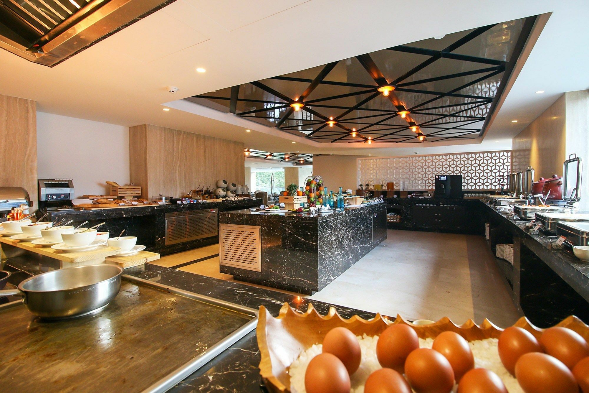 Amari Residences โรงแรม