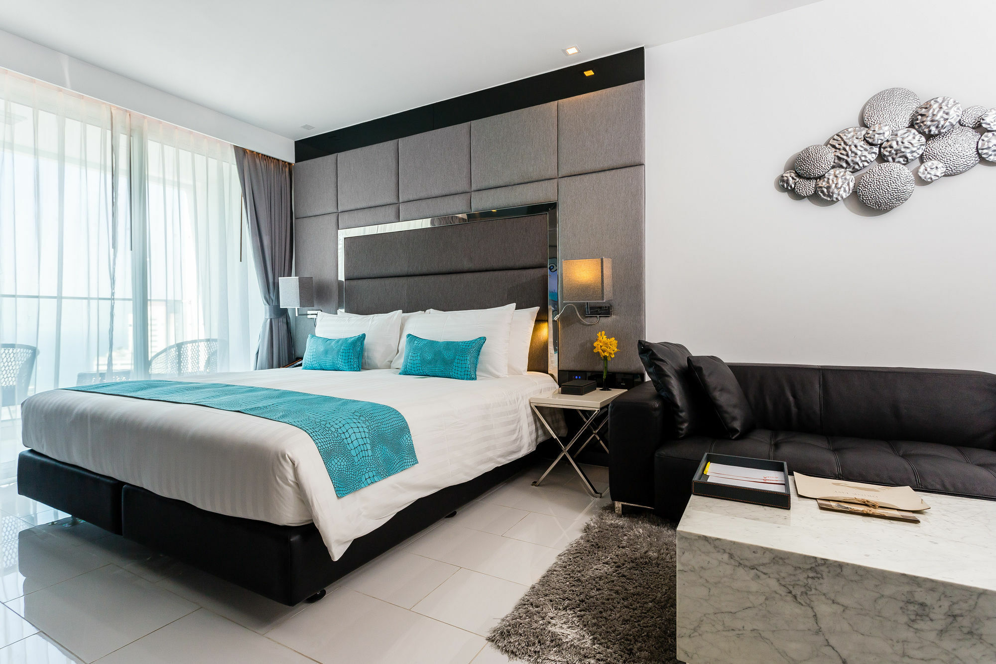 Amari Residences โรงแรม 5*