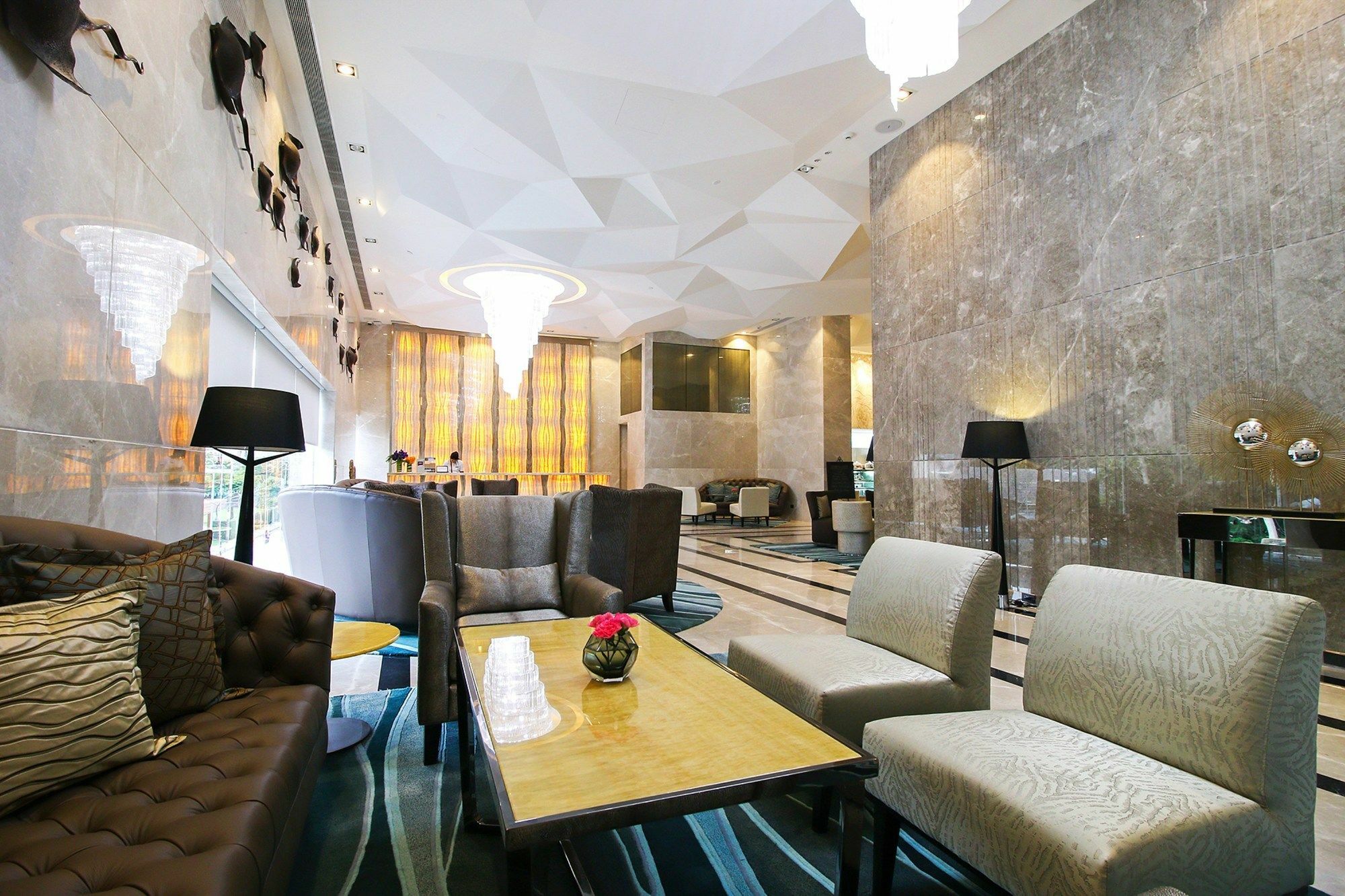 Amari Residences โรงแรม