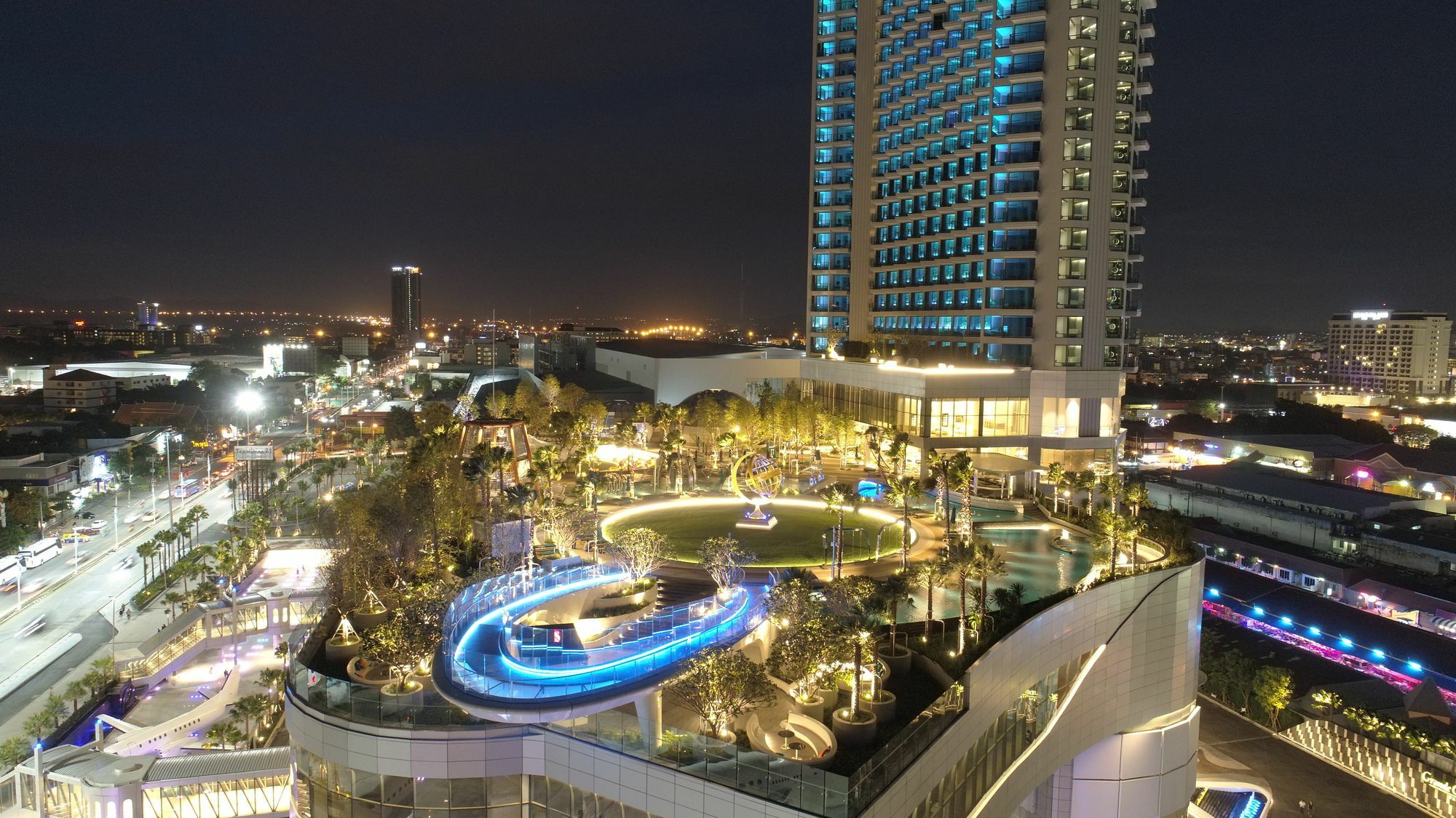 Grande Centre Point 5* Pattaya