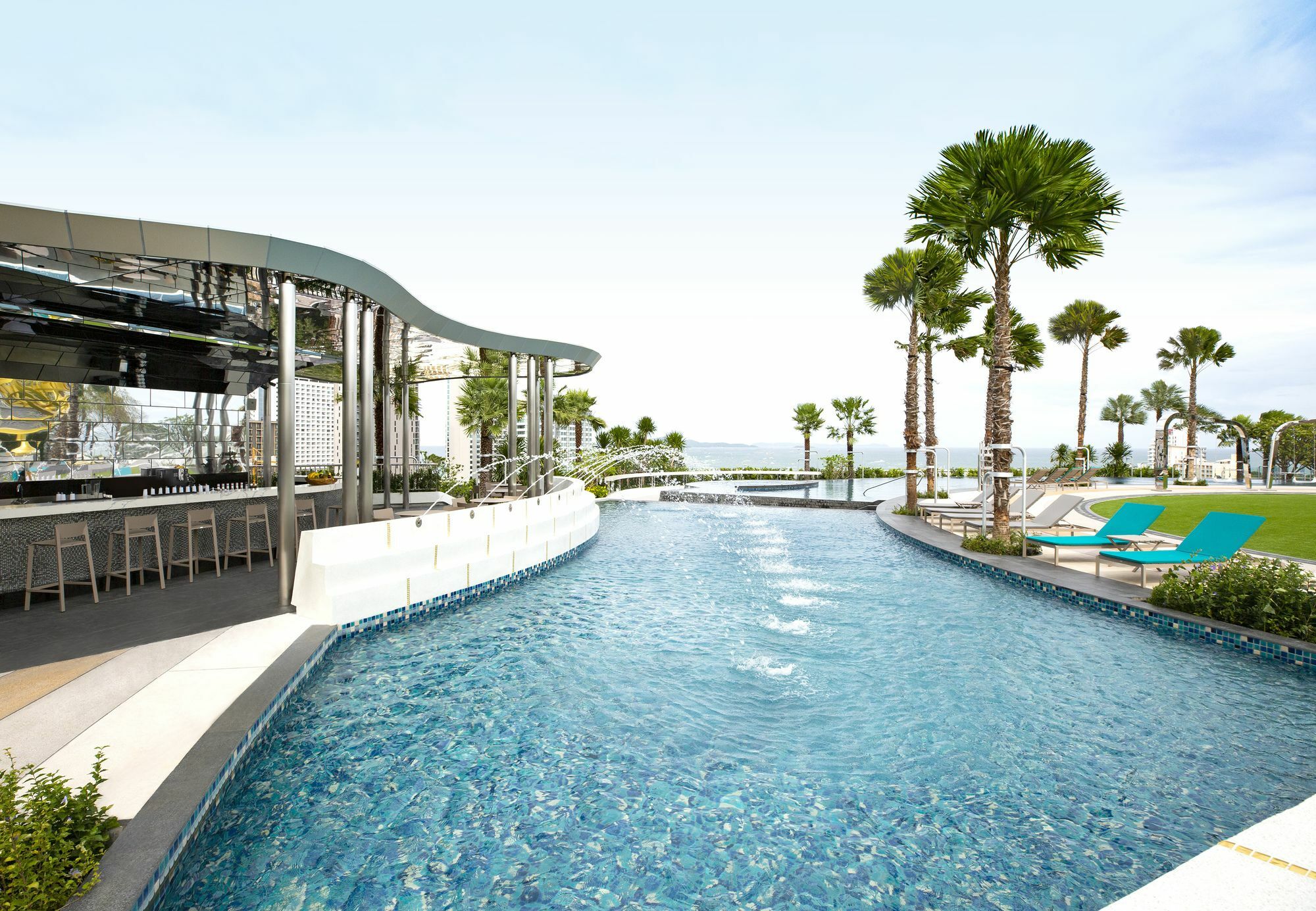 Grande Centre Point 5* Pattaya