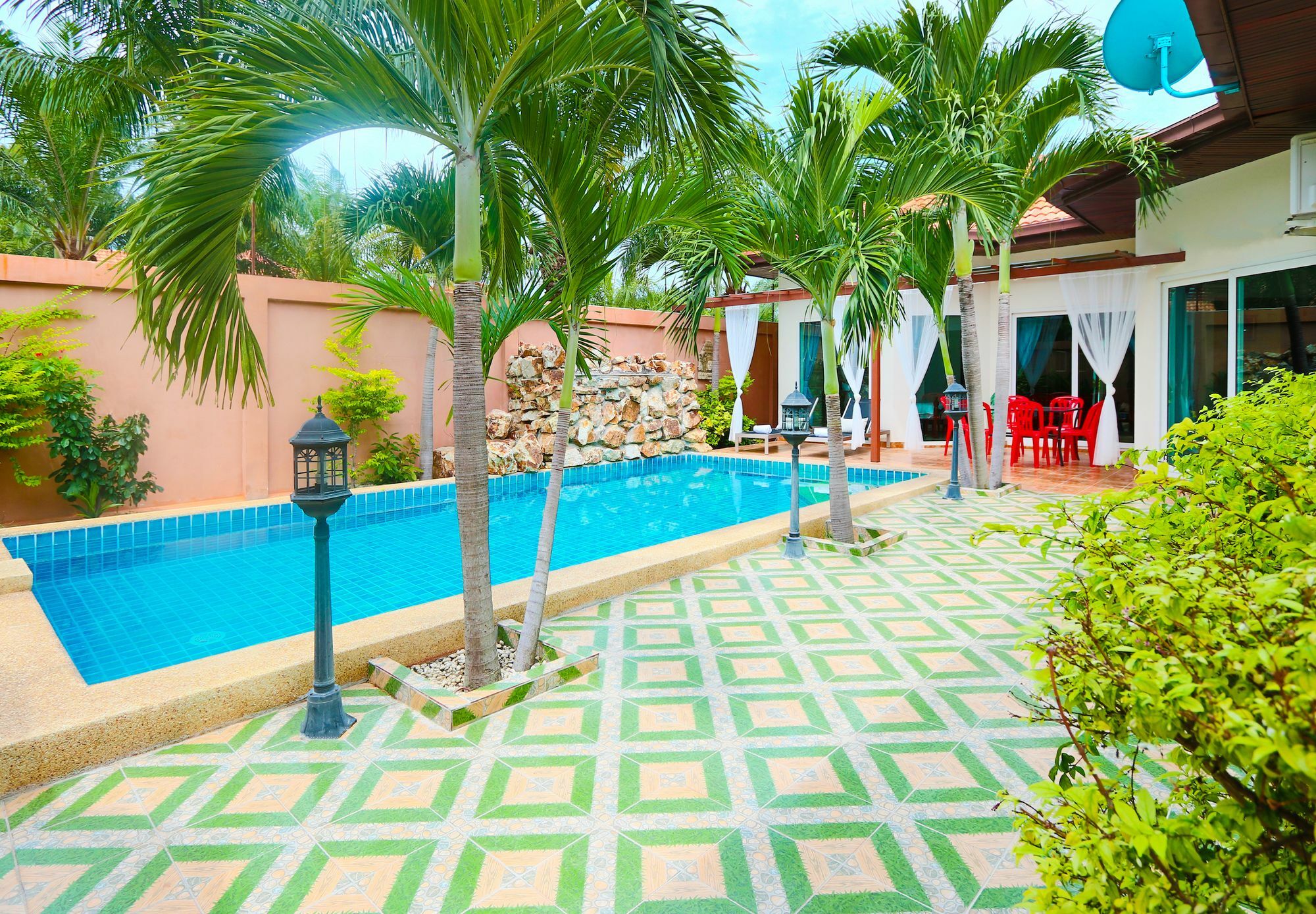 Apartment Majestic Cosy Pattaya