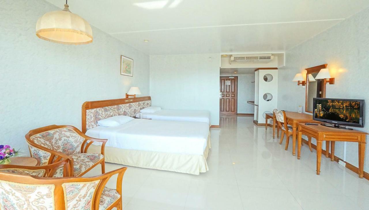 Hotel Park Pattaya