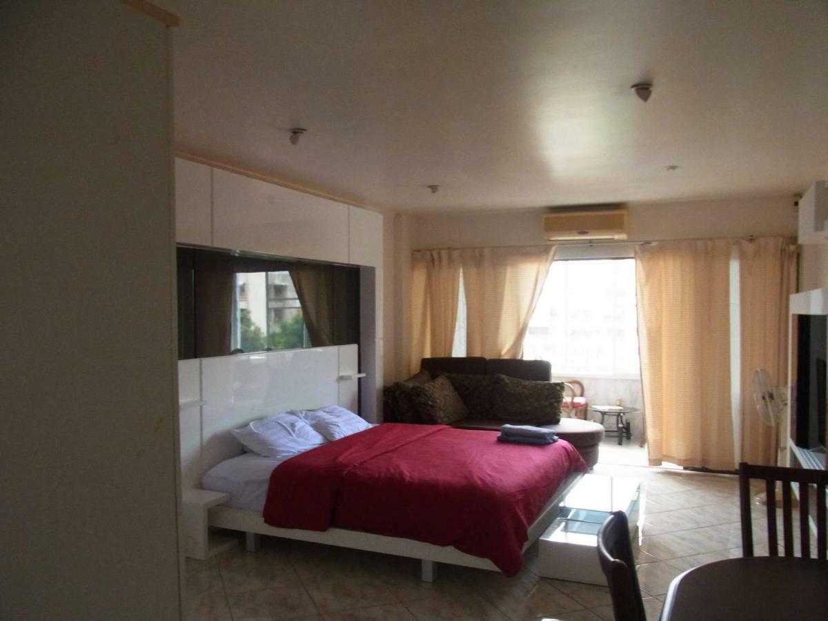 303 40sqm Jomtien Hill Holiday home Pattaya