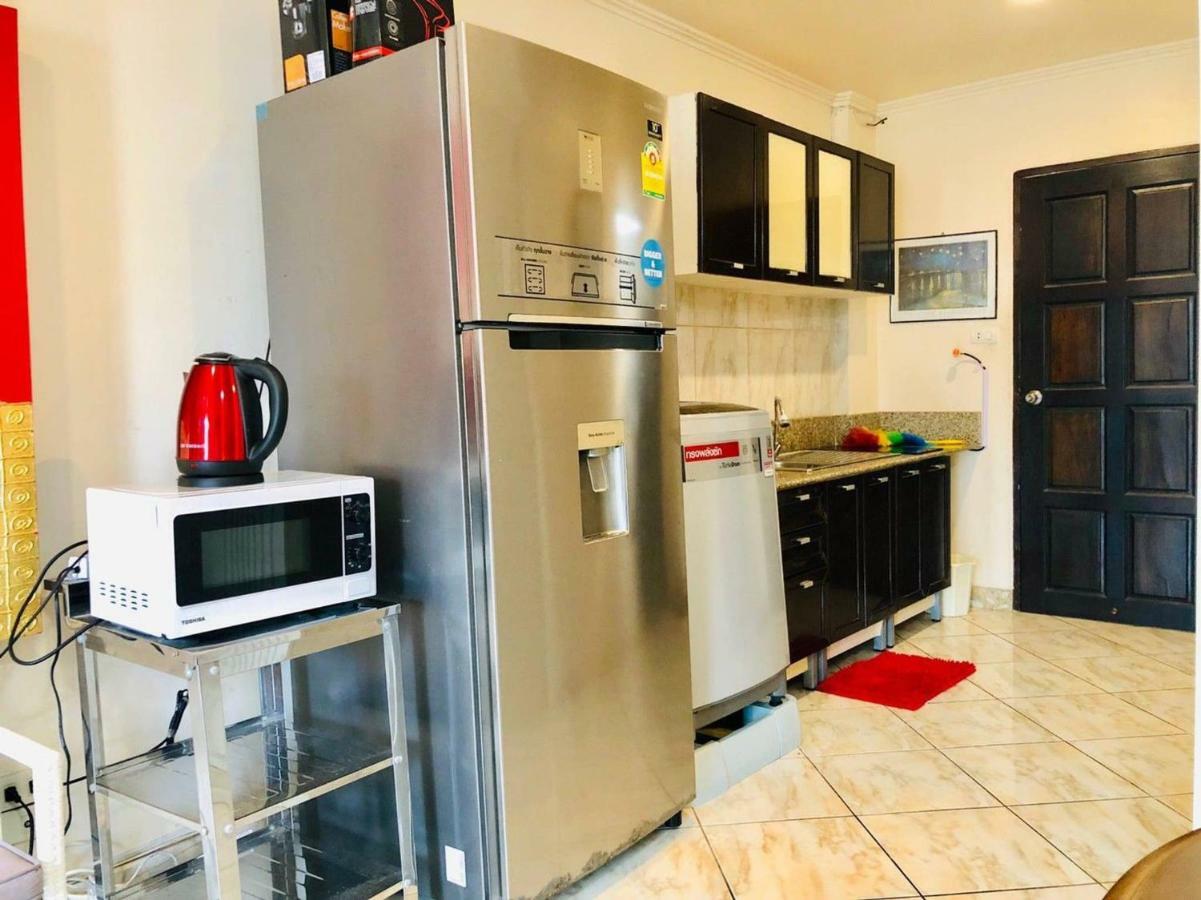 303 40sqm Jomtien Hill Holiday home Pattaya