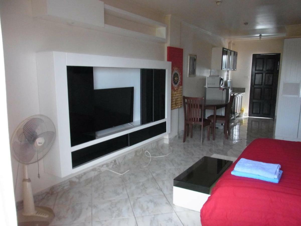 Holiday home 303 40sqm Jomtien Hill Pattaya