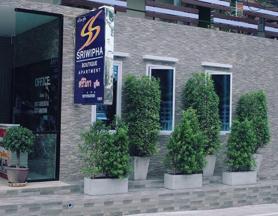 Sriwipha Boutique Aparthotel Pattaya