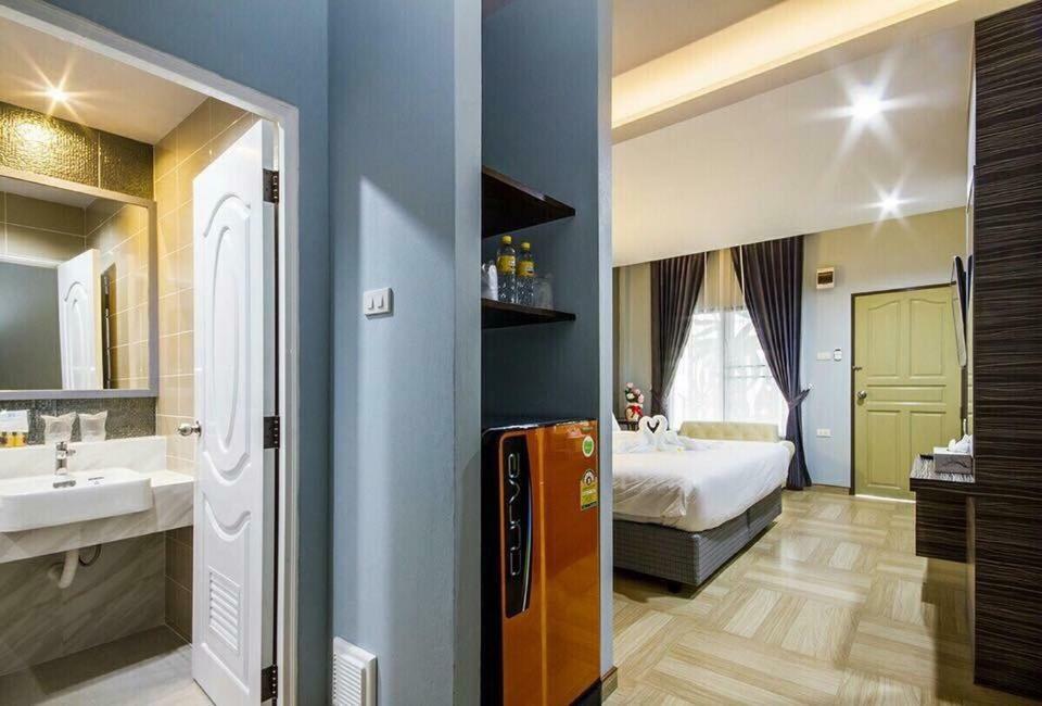 Sriwipha Boutique 3* Pattaya