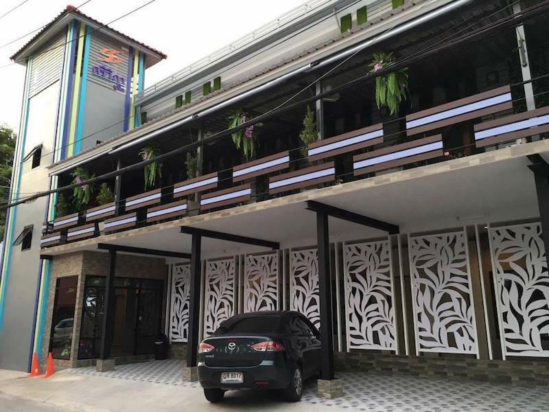Sriwipha Boutique Aparthotel