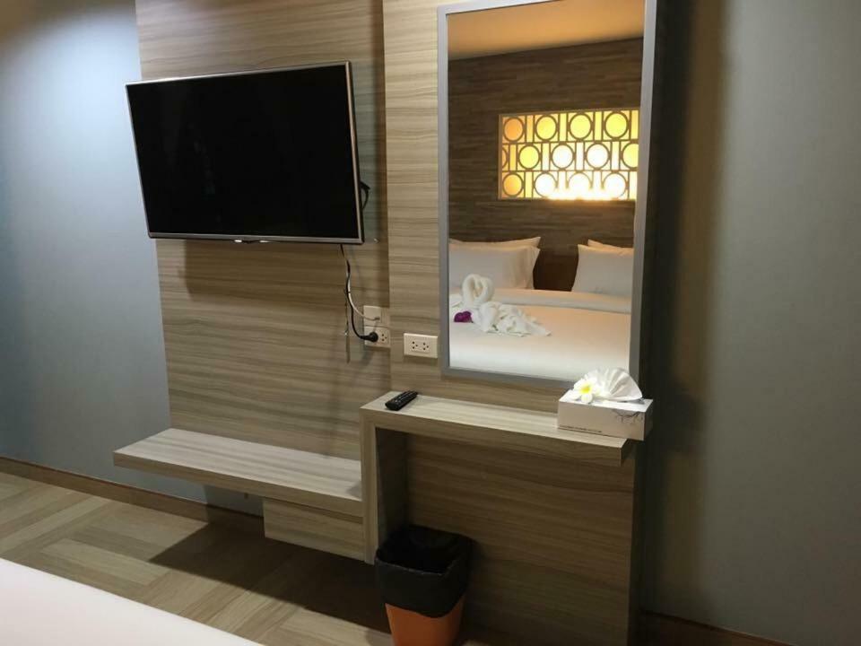 Aparthotel Sriwipha Boutique Pattaya