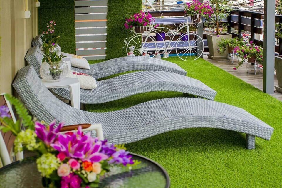 Aparthotel Sriwipha Boutique Pattaya