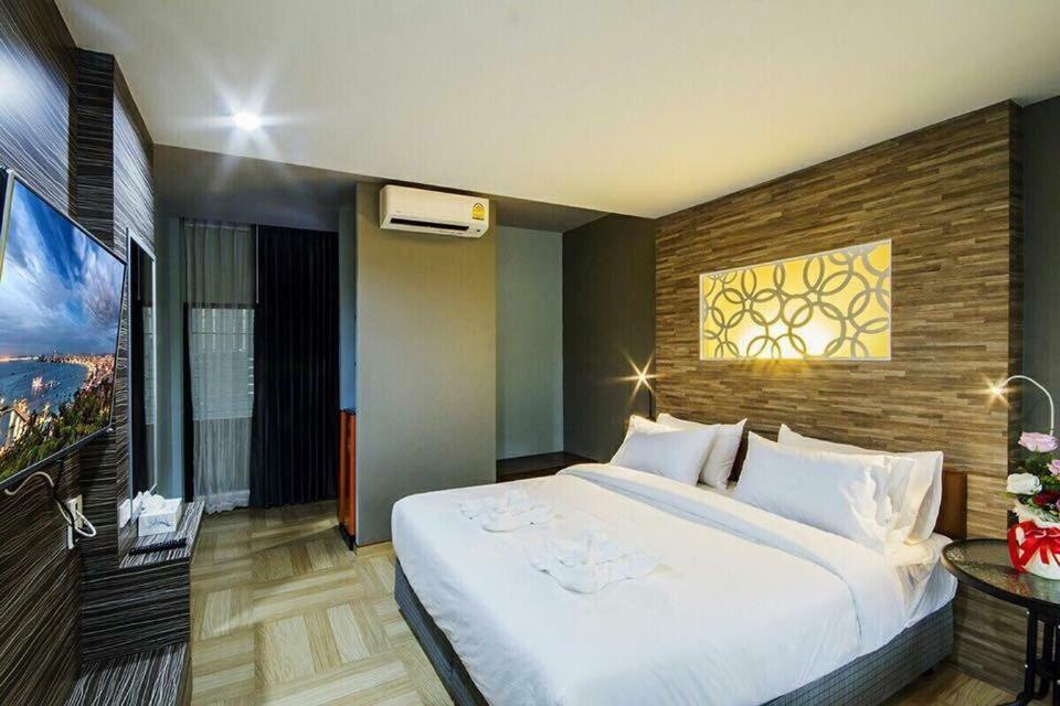 Sriwipha Boutique Aparthotel 3*