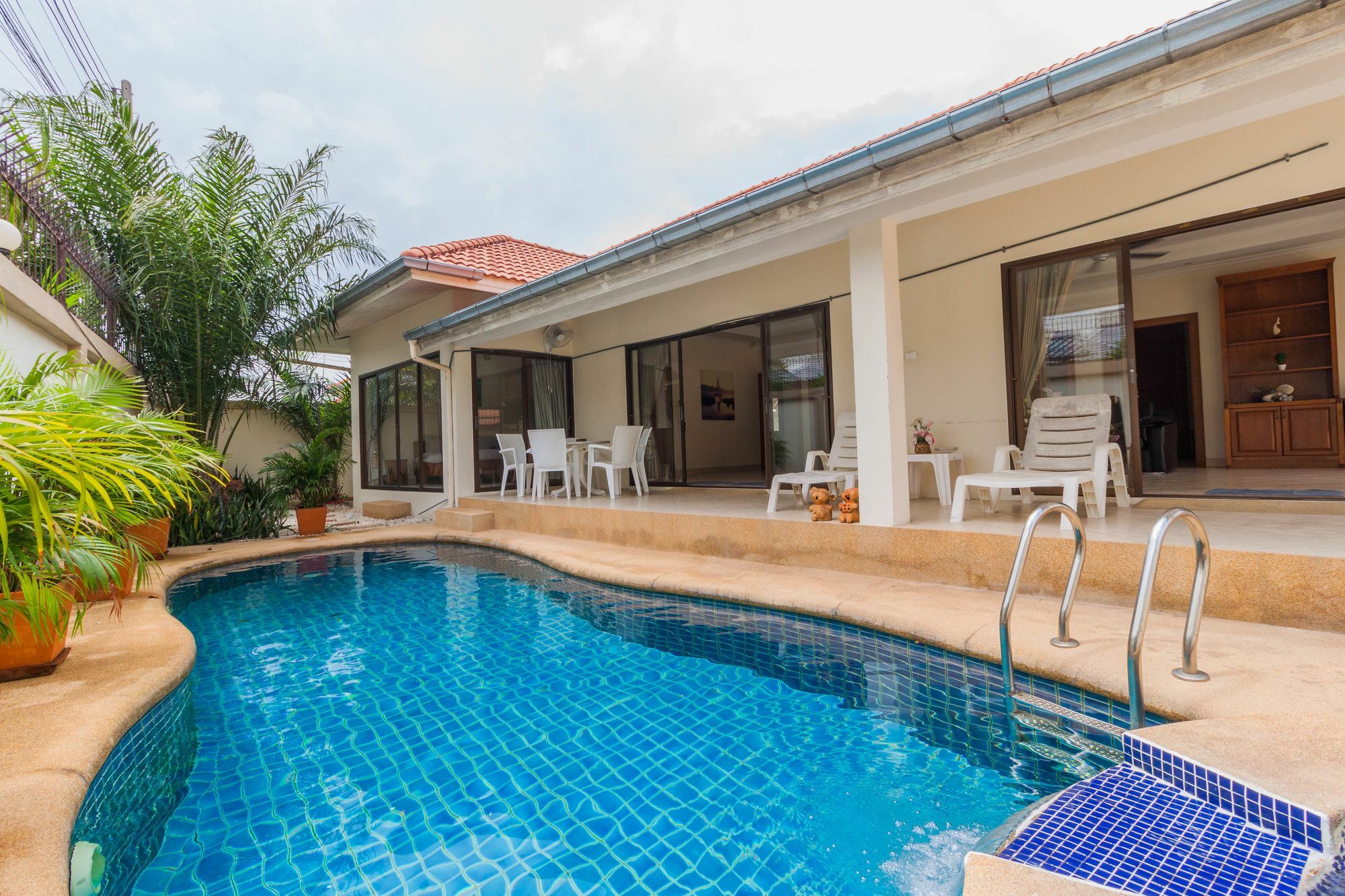 Villa Jomtien Pool By Sunny