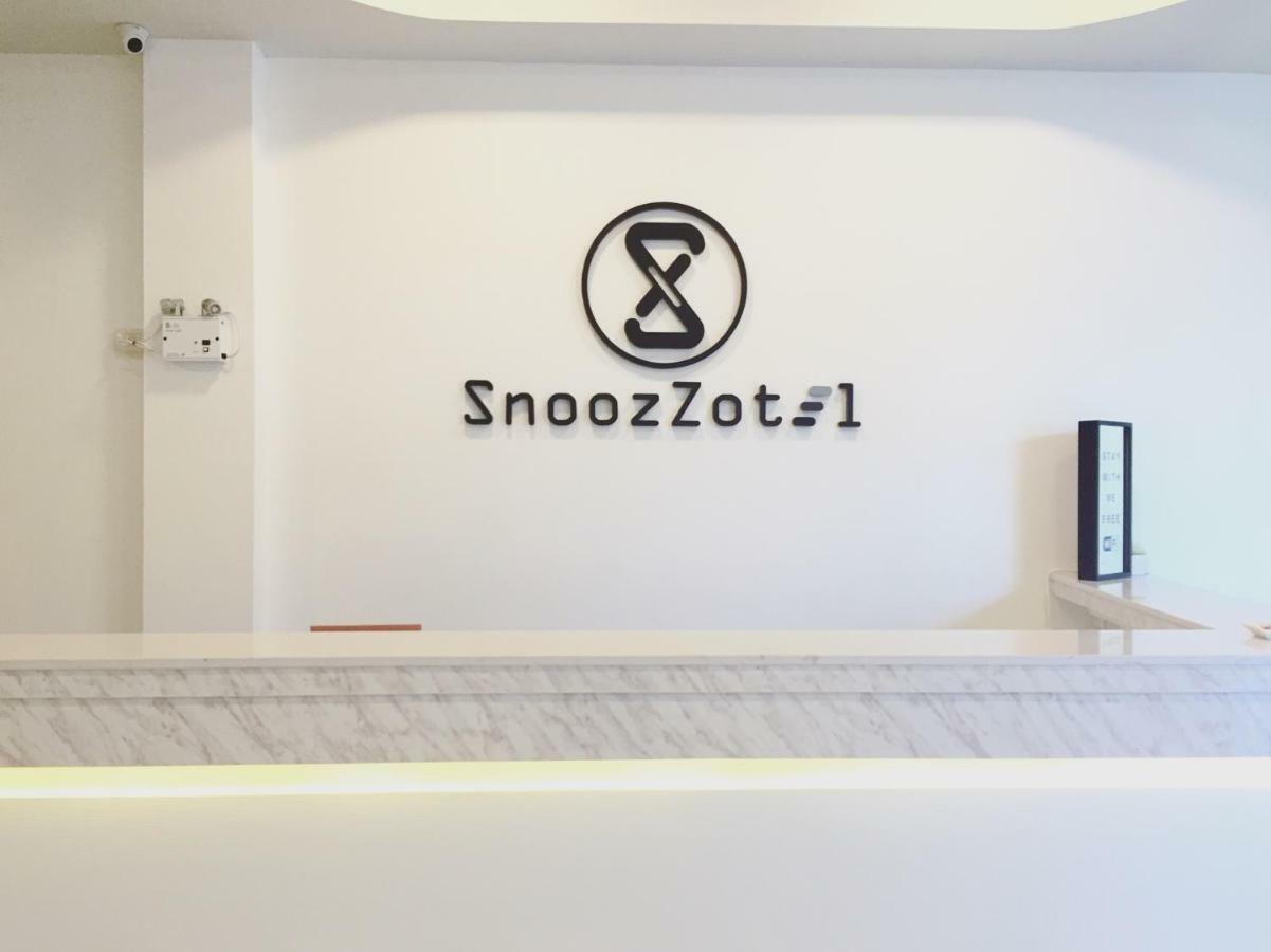 Snoozzotel Pattaya