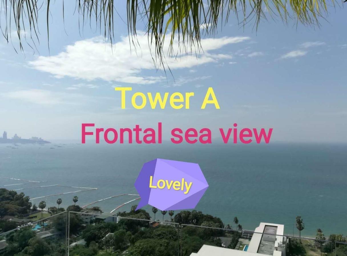 The Riviera Wongamat Hong Apartment *