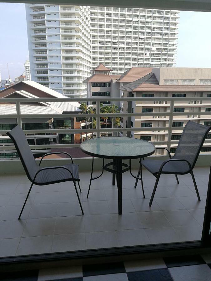 View Talay 5c Studio, 8 Eme Etage Apartamento *